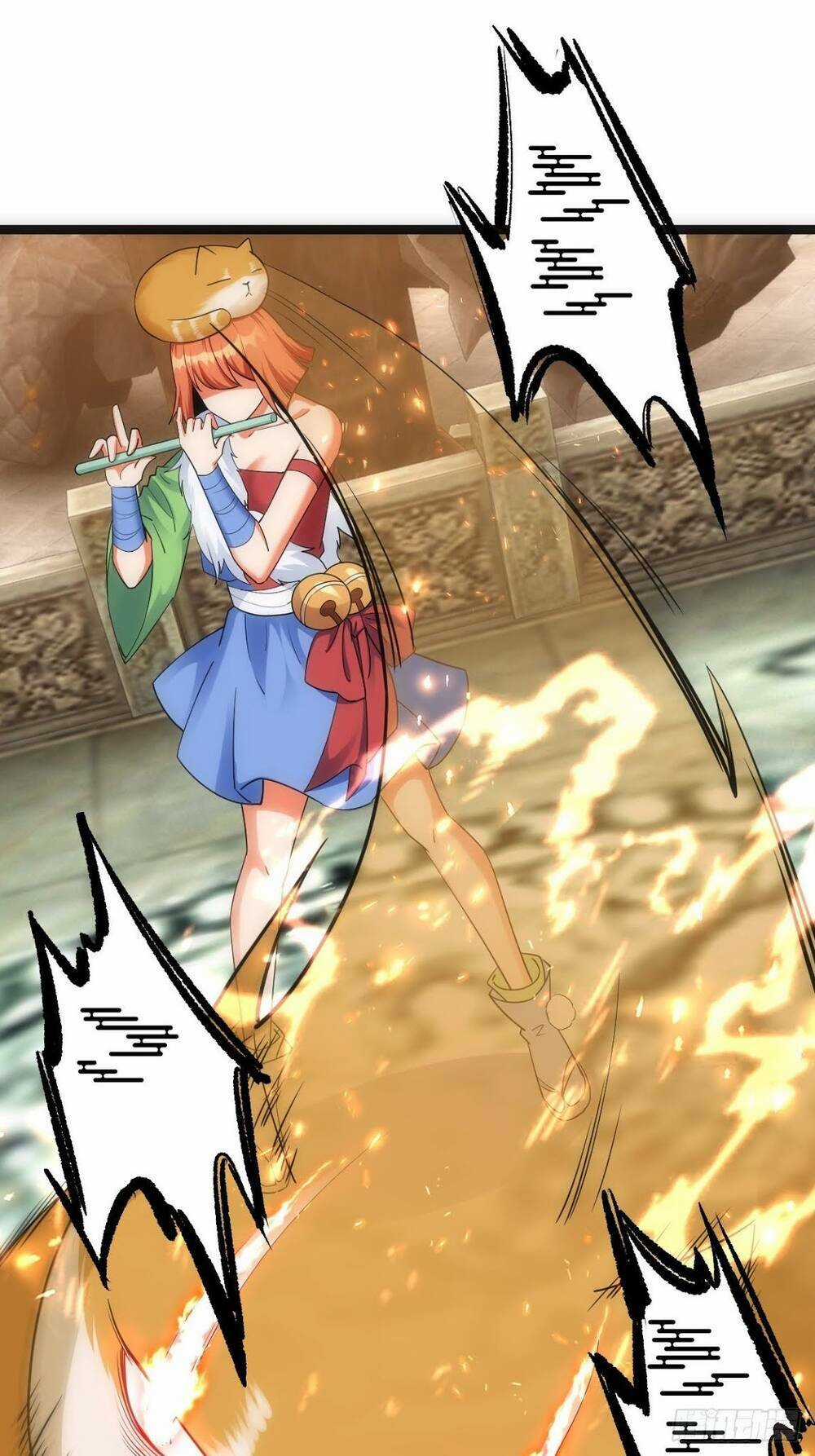 Tuyệt Thế Võ Công Chapter 25 trang 23