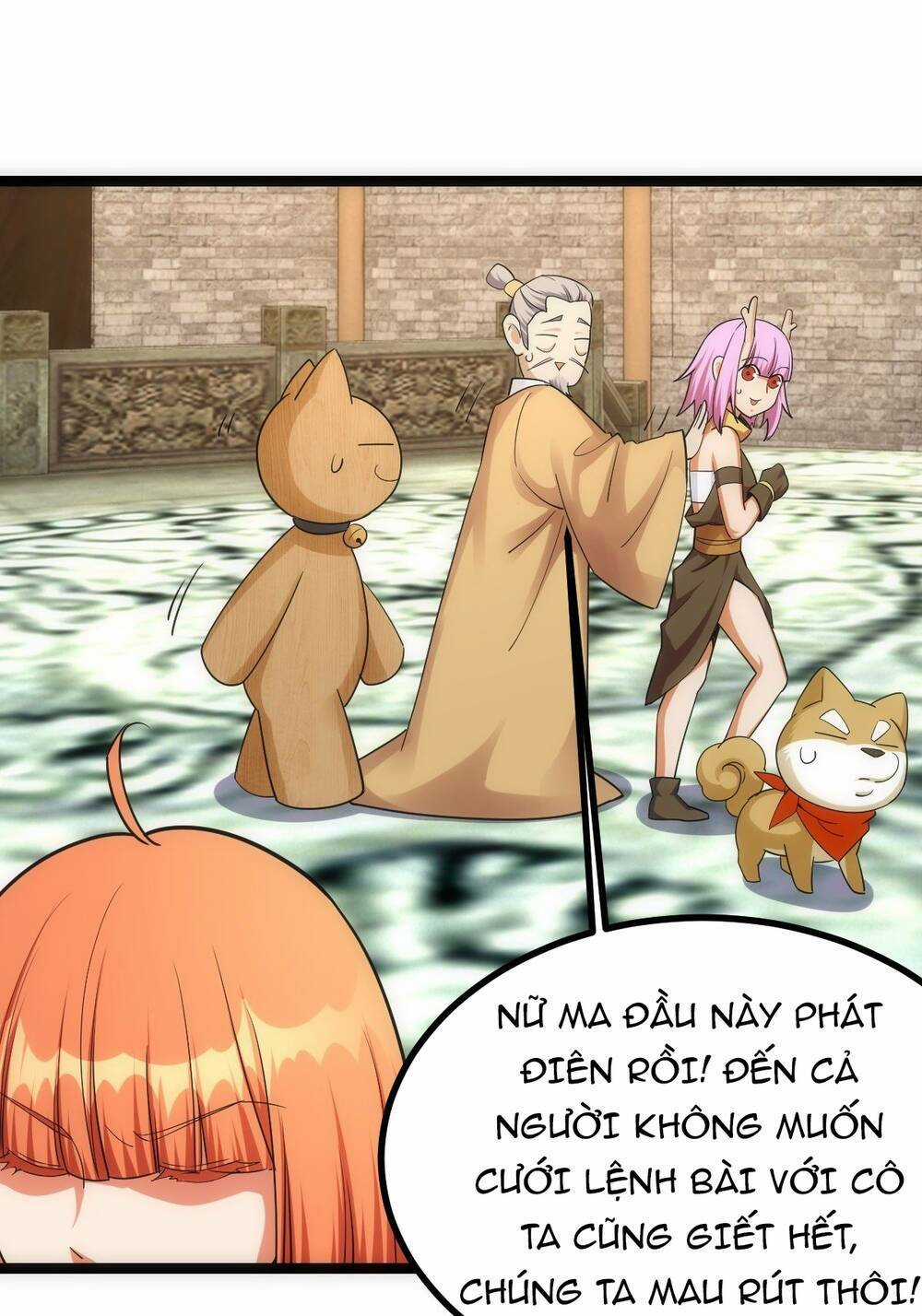 Tuyệt Thế Võ Công Chapter 25 trang 27