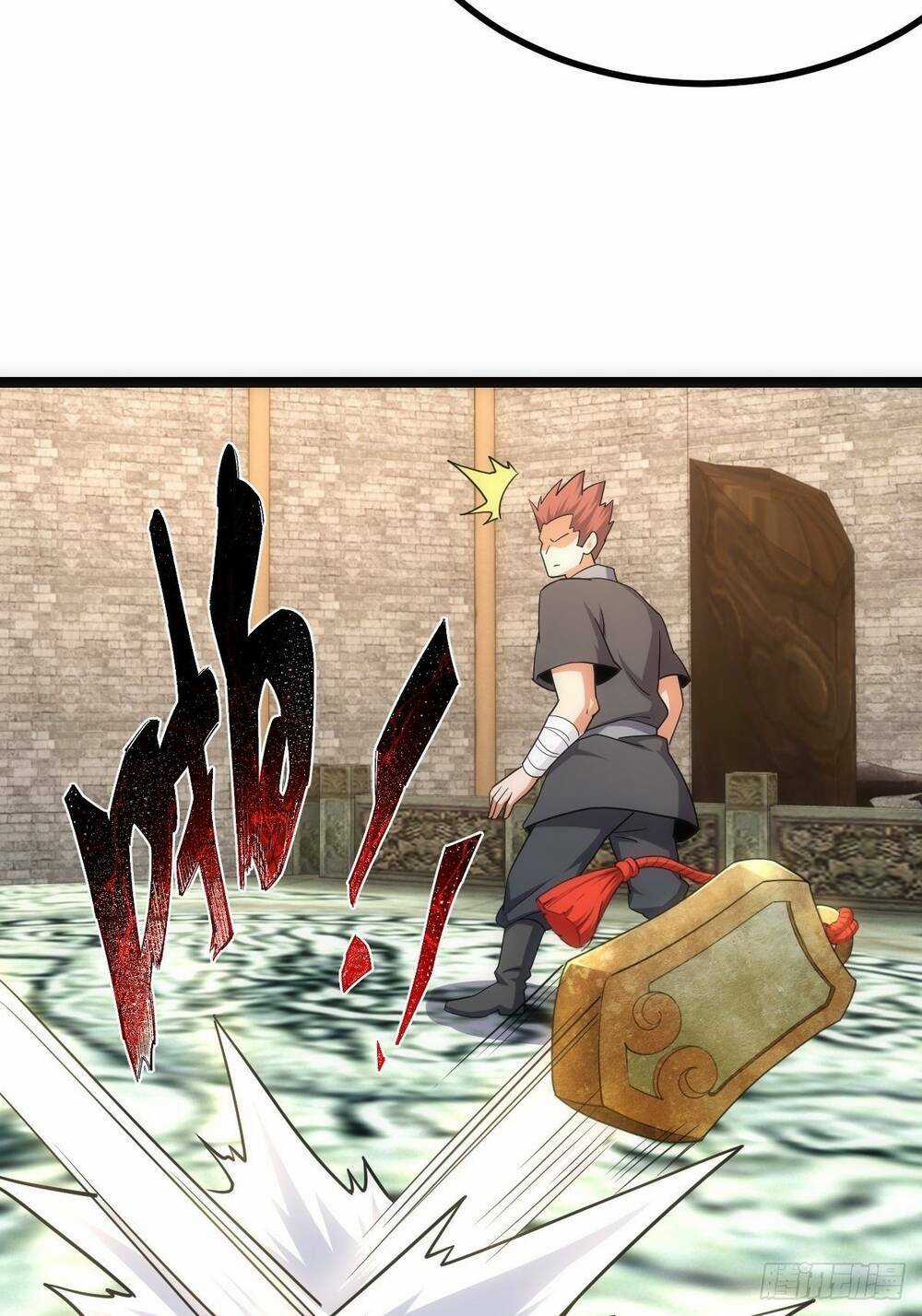 Tuyệt Thế Võ Công Chapter 25 trang 28