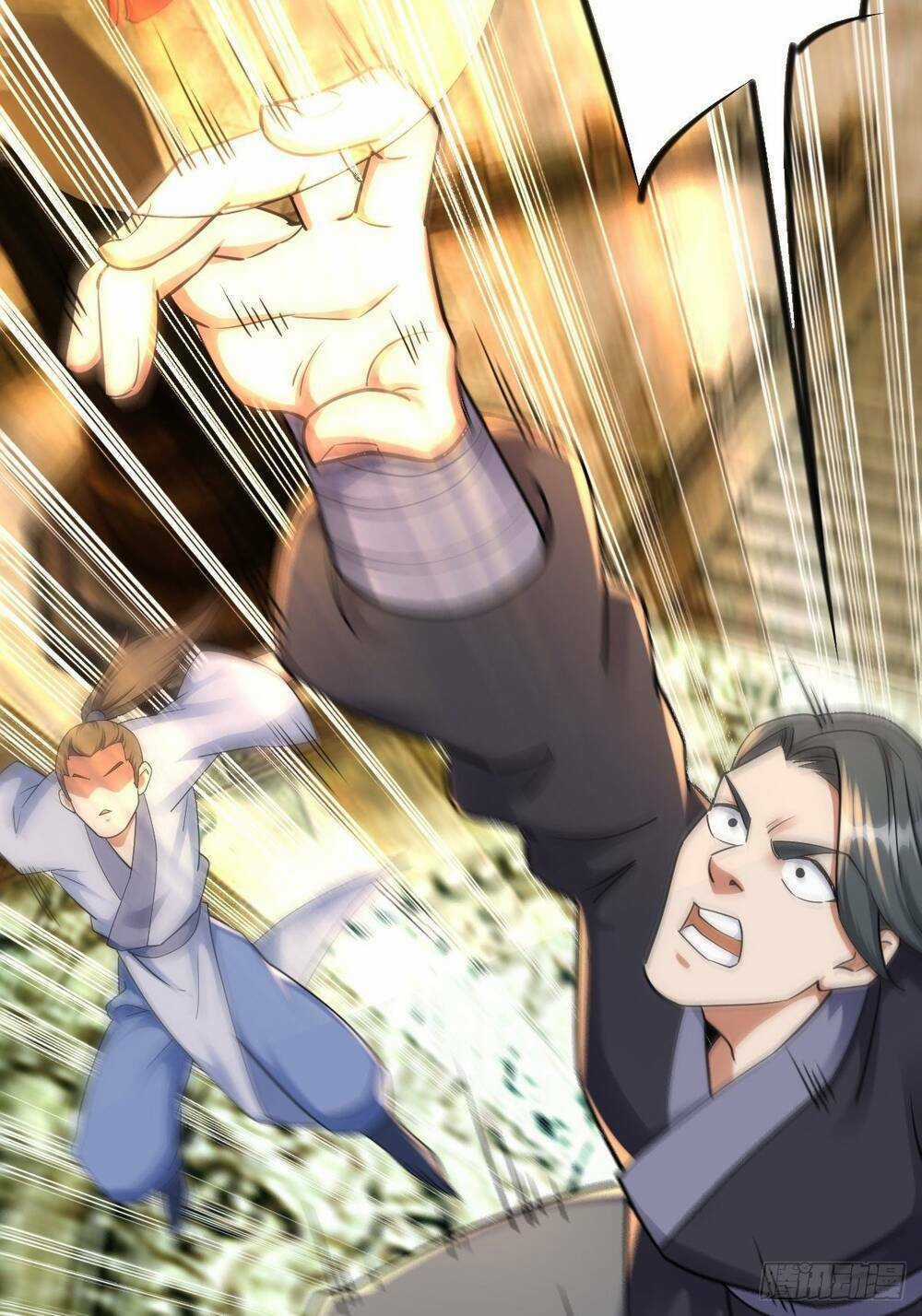 Tuyệt Thế Võ Công Chapter 25 trang 3