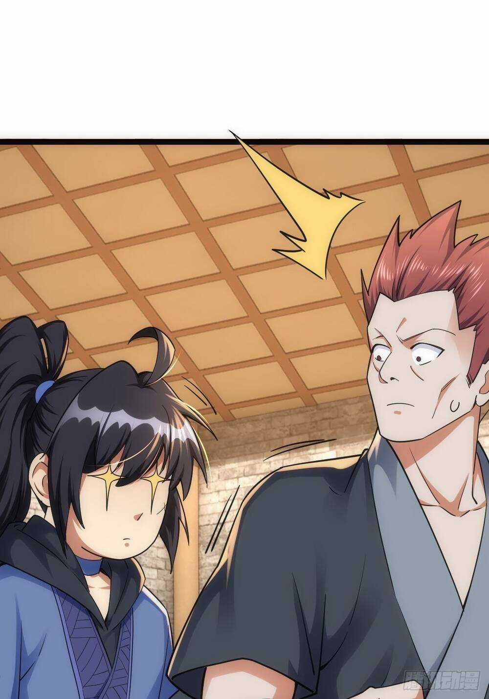 Tuyệt Thế Võ Công Chapter 25 trang 31