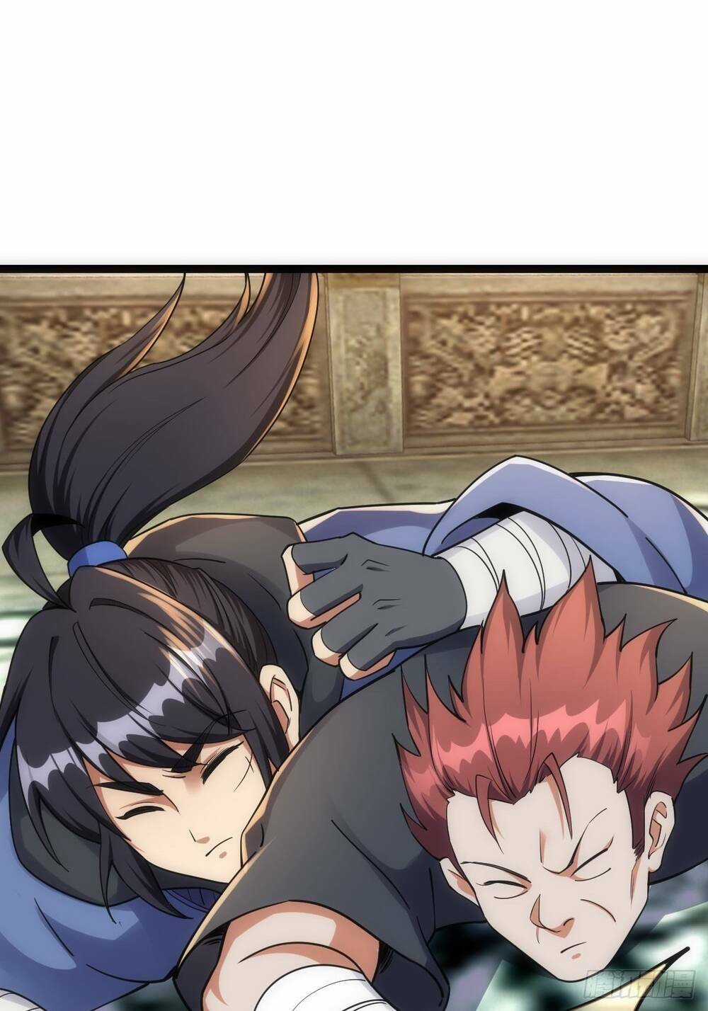 Tuyệt Thế Võ Công Chapter 25 trang 33