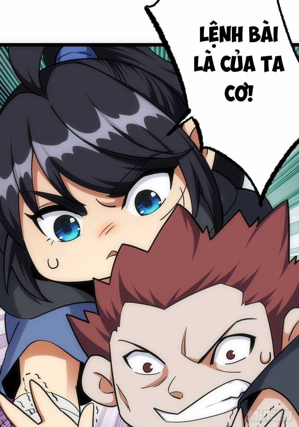 Tuyệt Thế Võ Công Chapter 25 trang 35