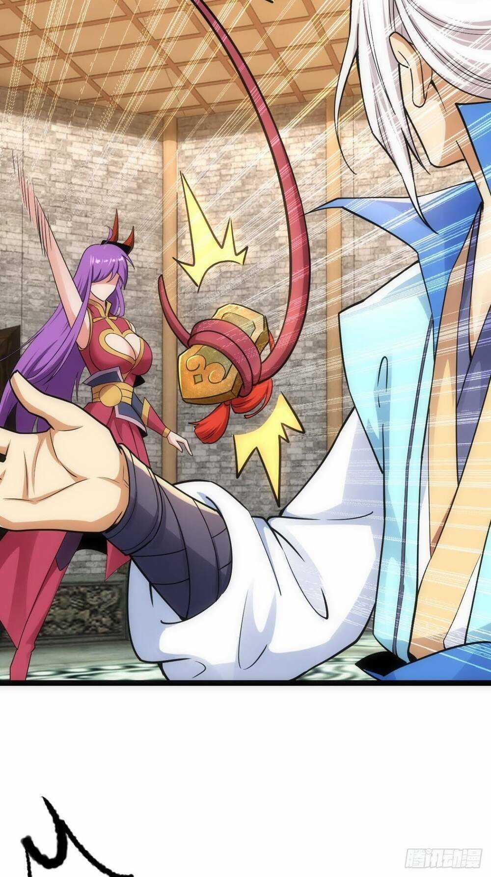 Tuyệt Thế Võ Công Chapter 25 trang 41