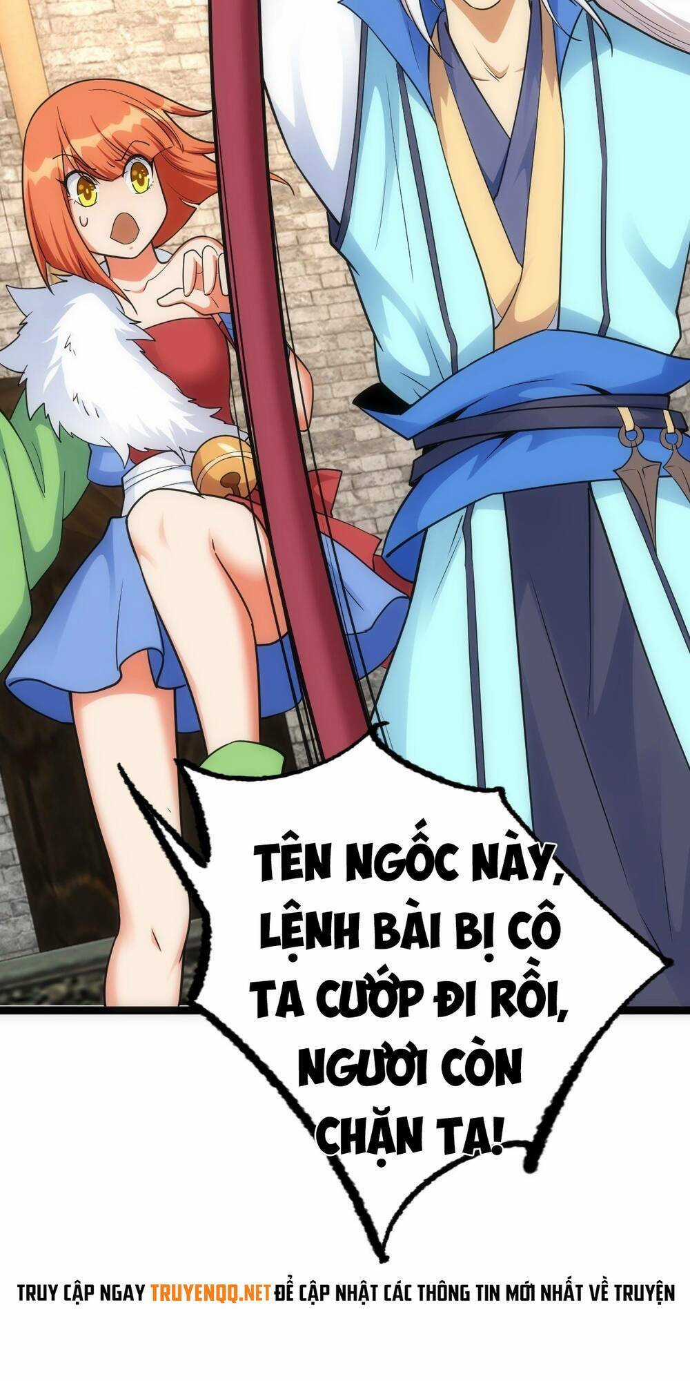 Tuyệt Thế Võ Công Chapter 25 trang 44