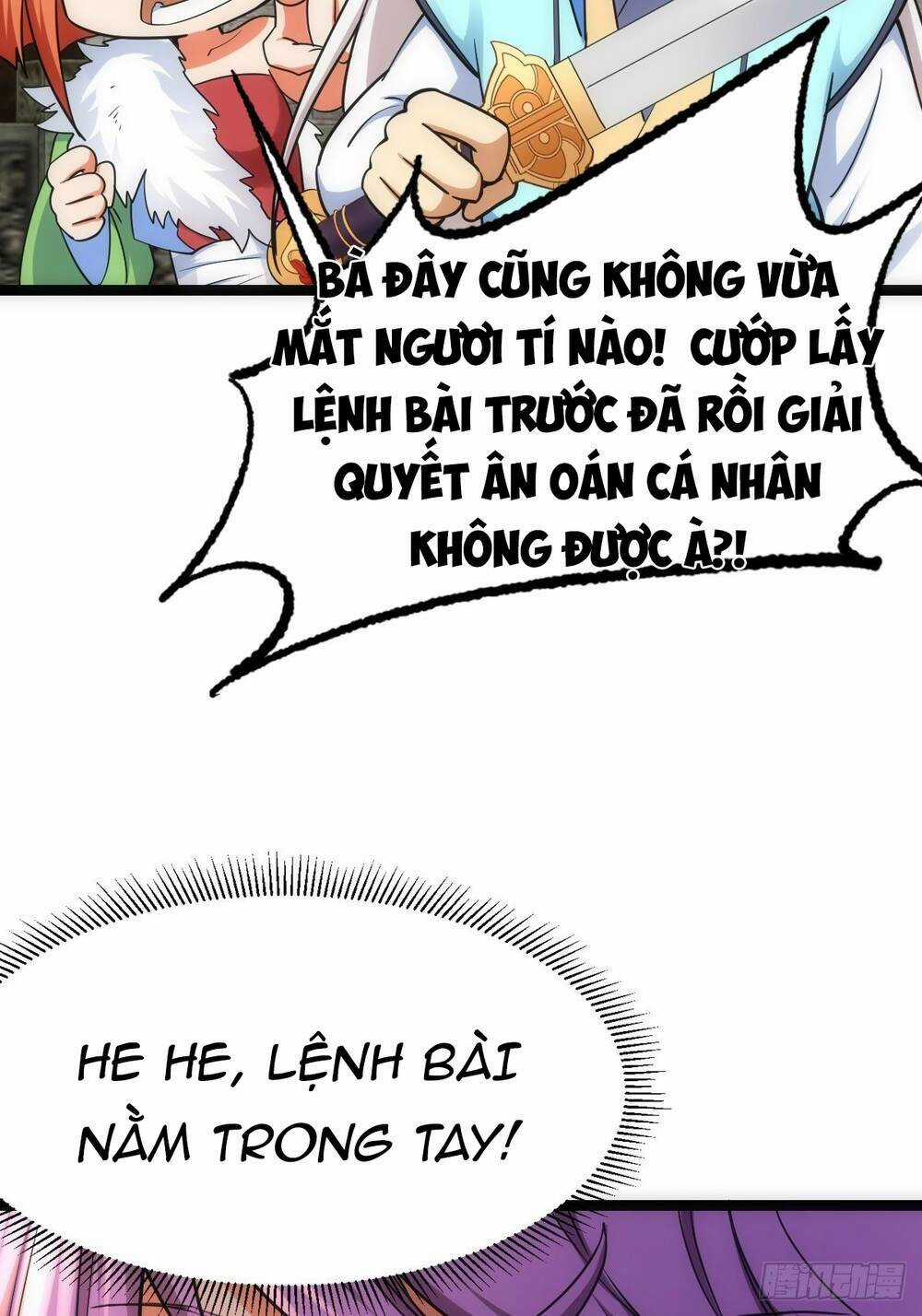 Tuyệt Thế Võ Công Chapter 25 trang 47