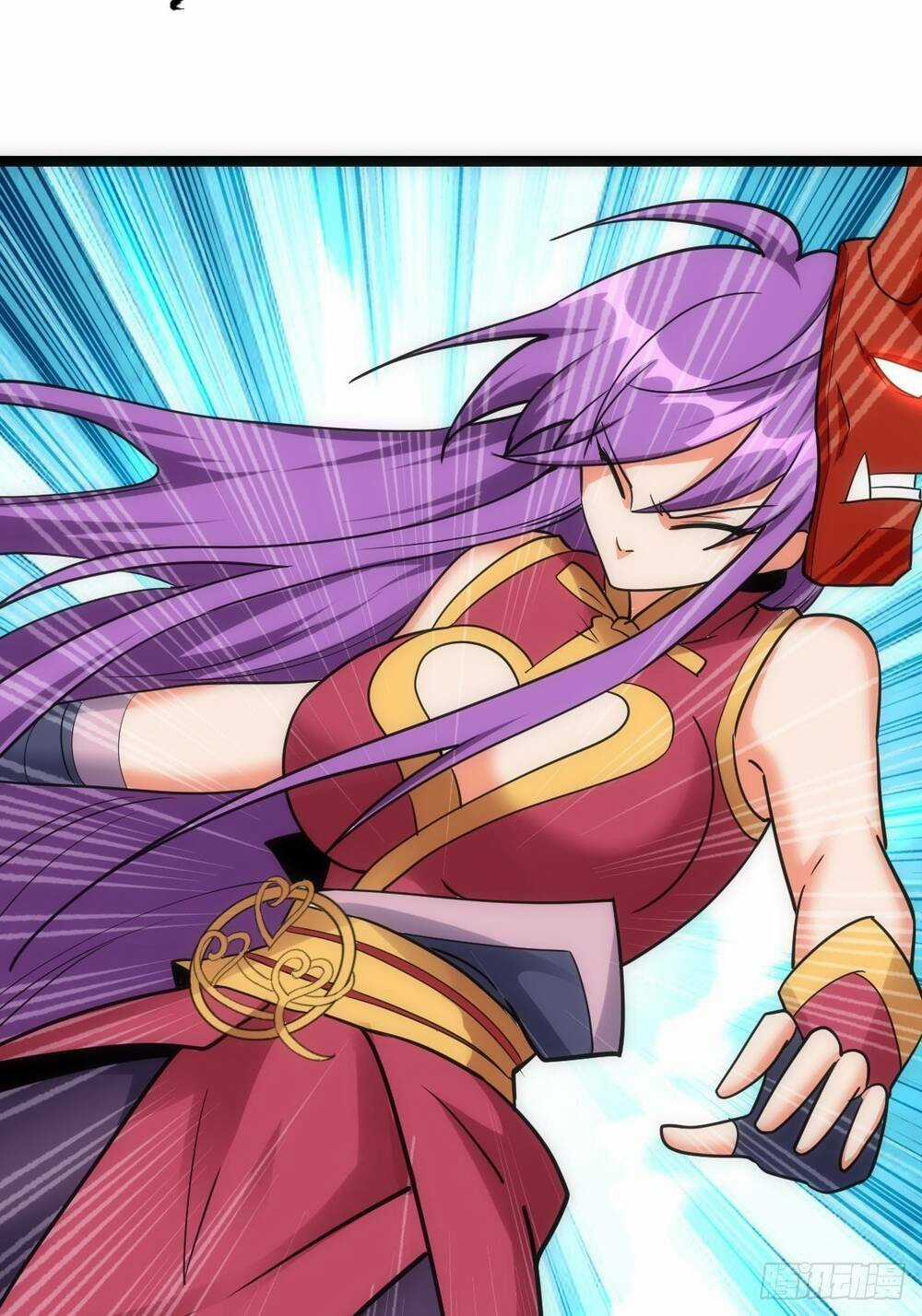 Tuyệt Thế Võ Công Chapter 25 trang 51