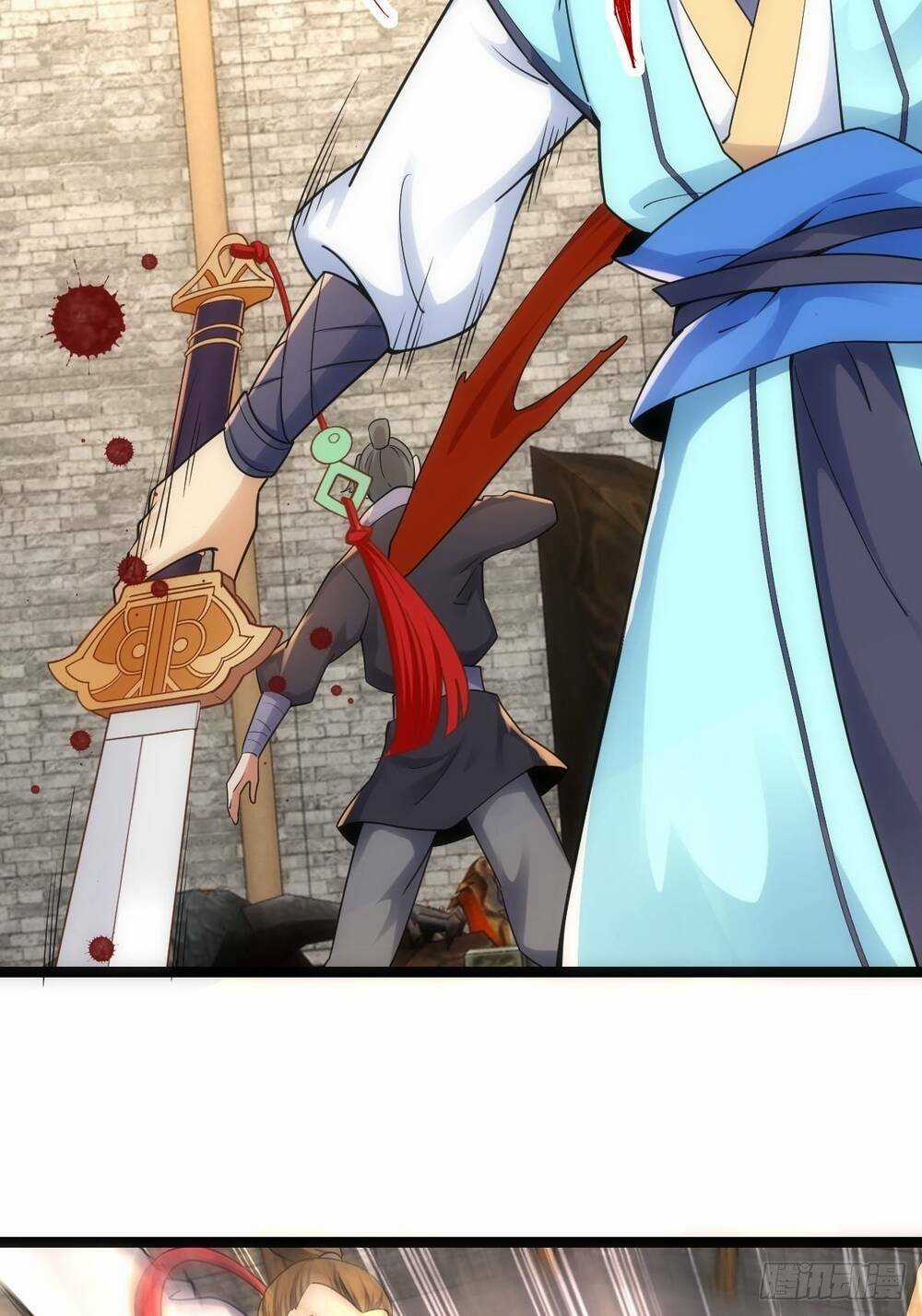 Tuyệt Thế Võ Công Chapter 25 trang 6