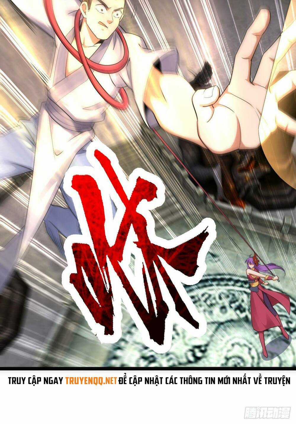 Tuyệt Thế Võ Công Chapter 25 trang 7