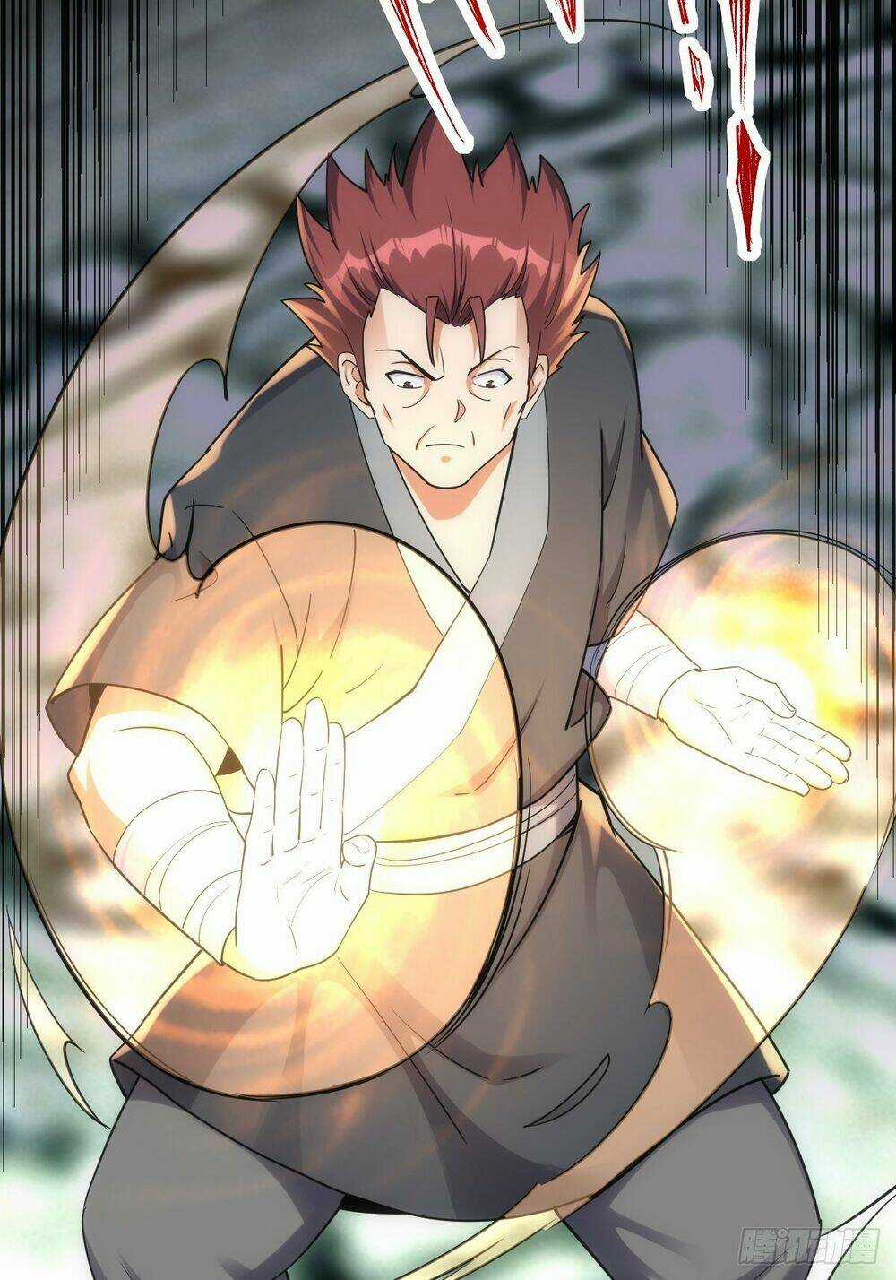 Tuyệt Thế Võ Công Chapter 27 trang 10