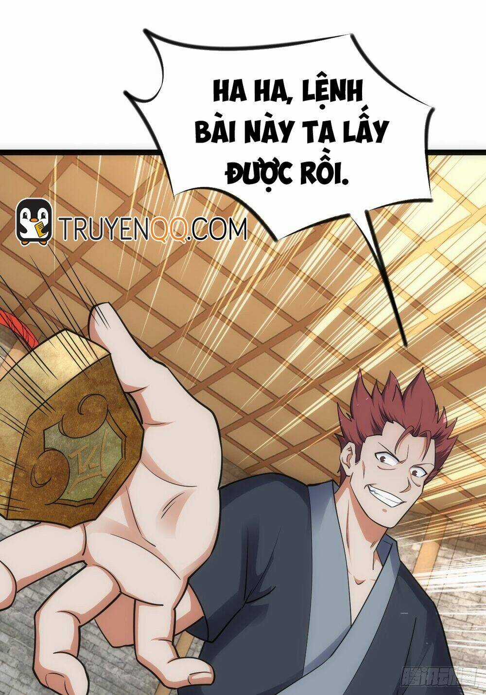 Tuyệt Thế Võ Công Chapter 27 trang 15