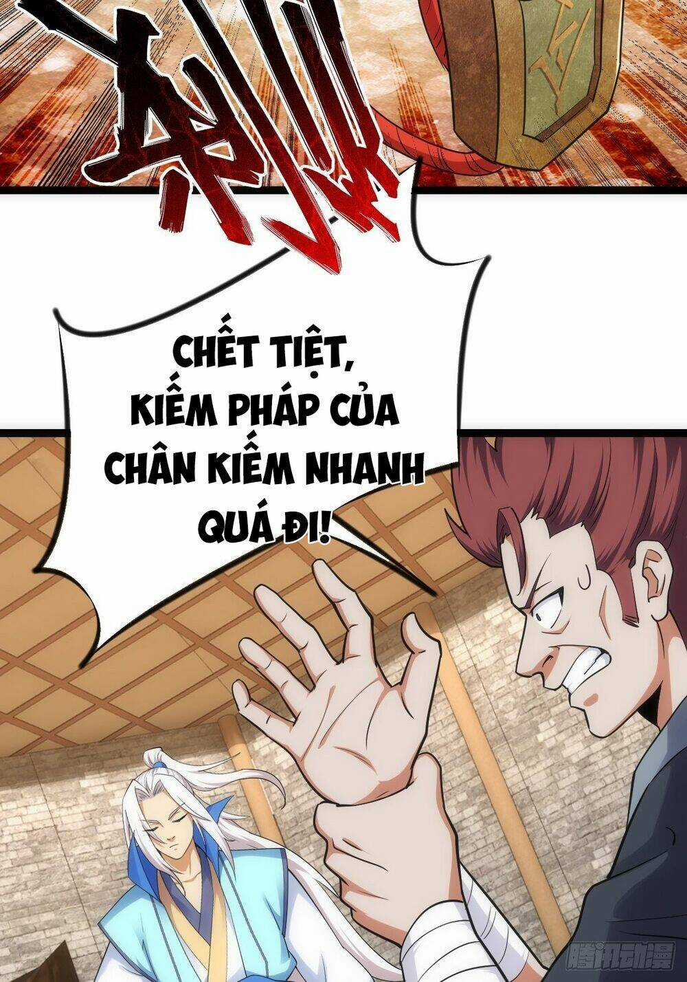 Tuyệt Thế Võ Công Chapter 27 trang 17