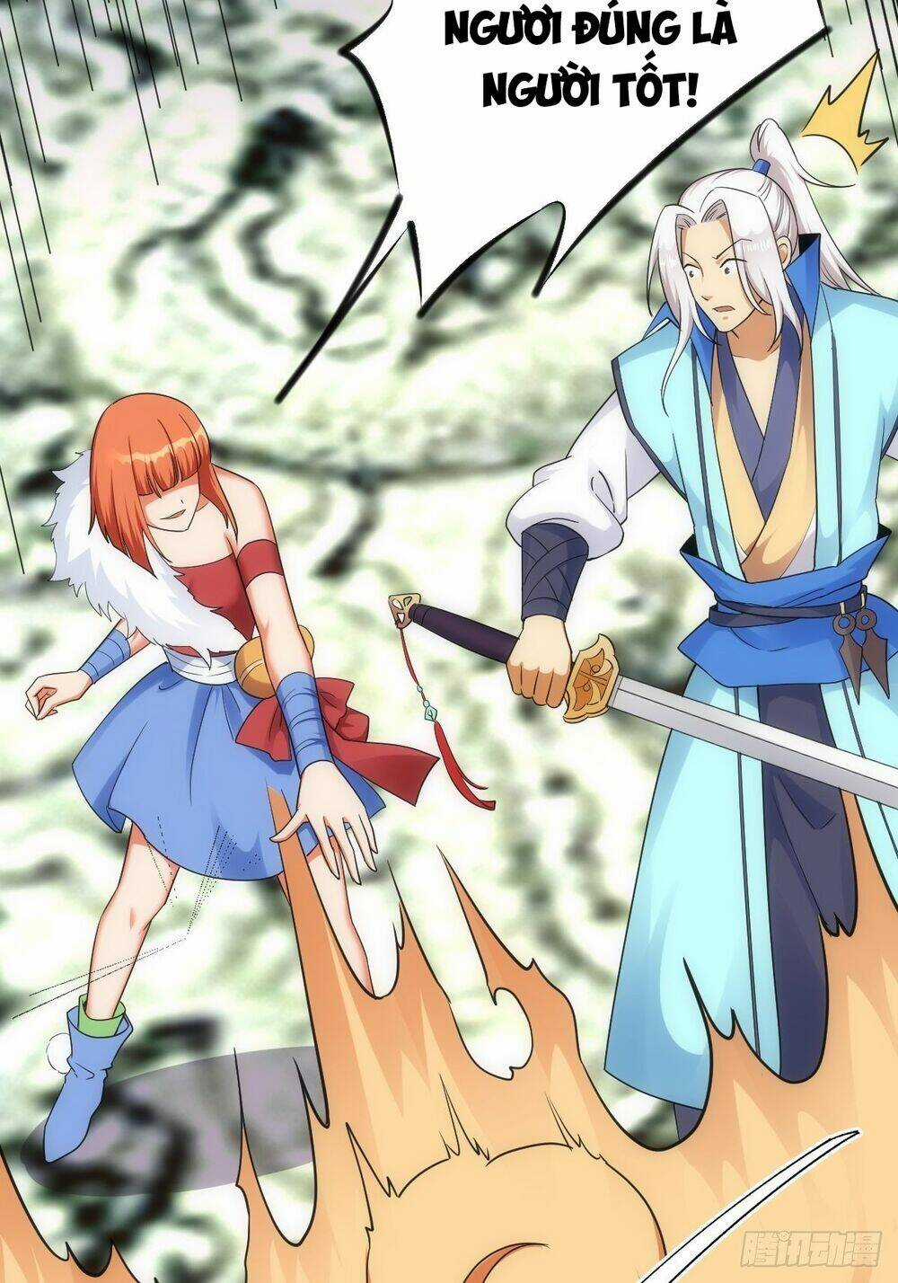 Tuyệt Thế Võ Công Chapter 27 trang 19