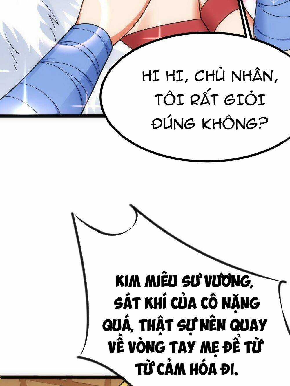 Tuyệt Thế Võ Công Chapter 27 trang 22