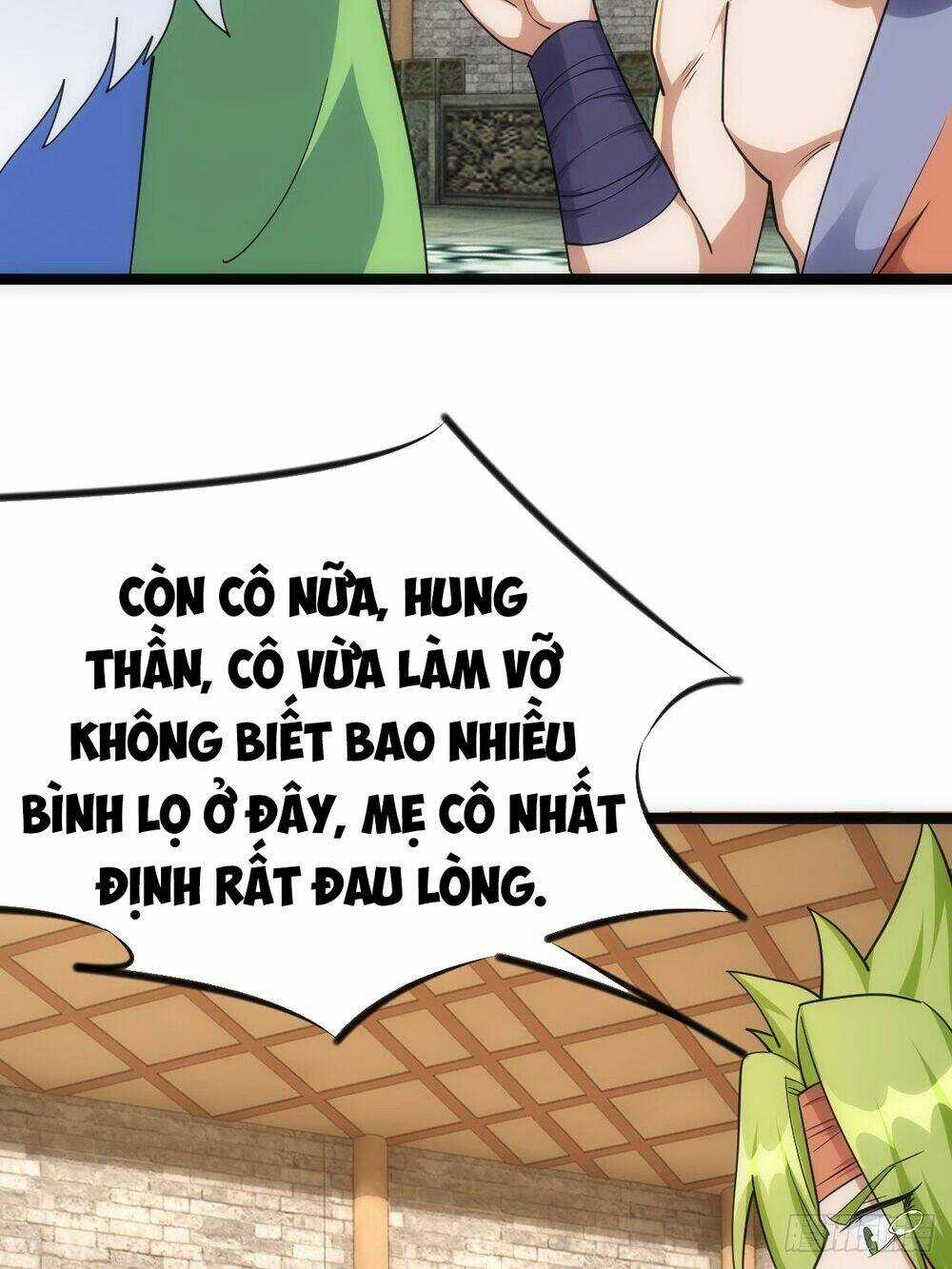 Tuyệt Thế Võ Công Chapter 27 trang 24