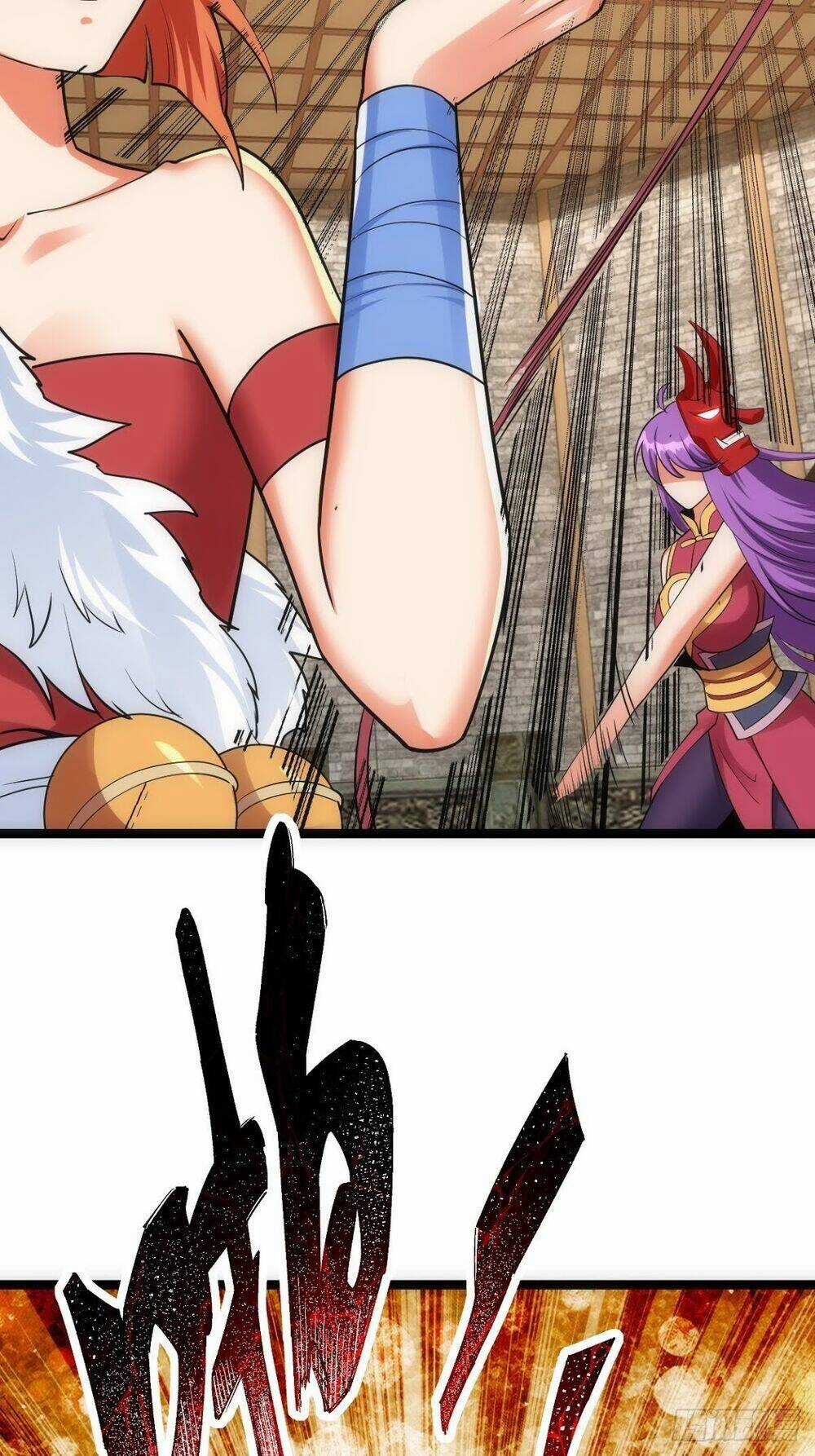 Tuyệt Thế Võ Công Chapter 27 trang 31