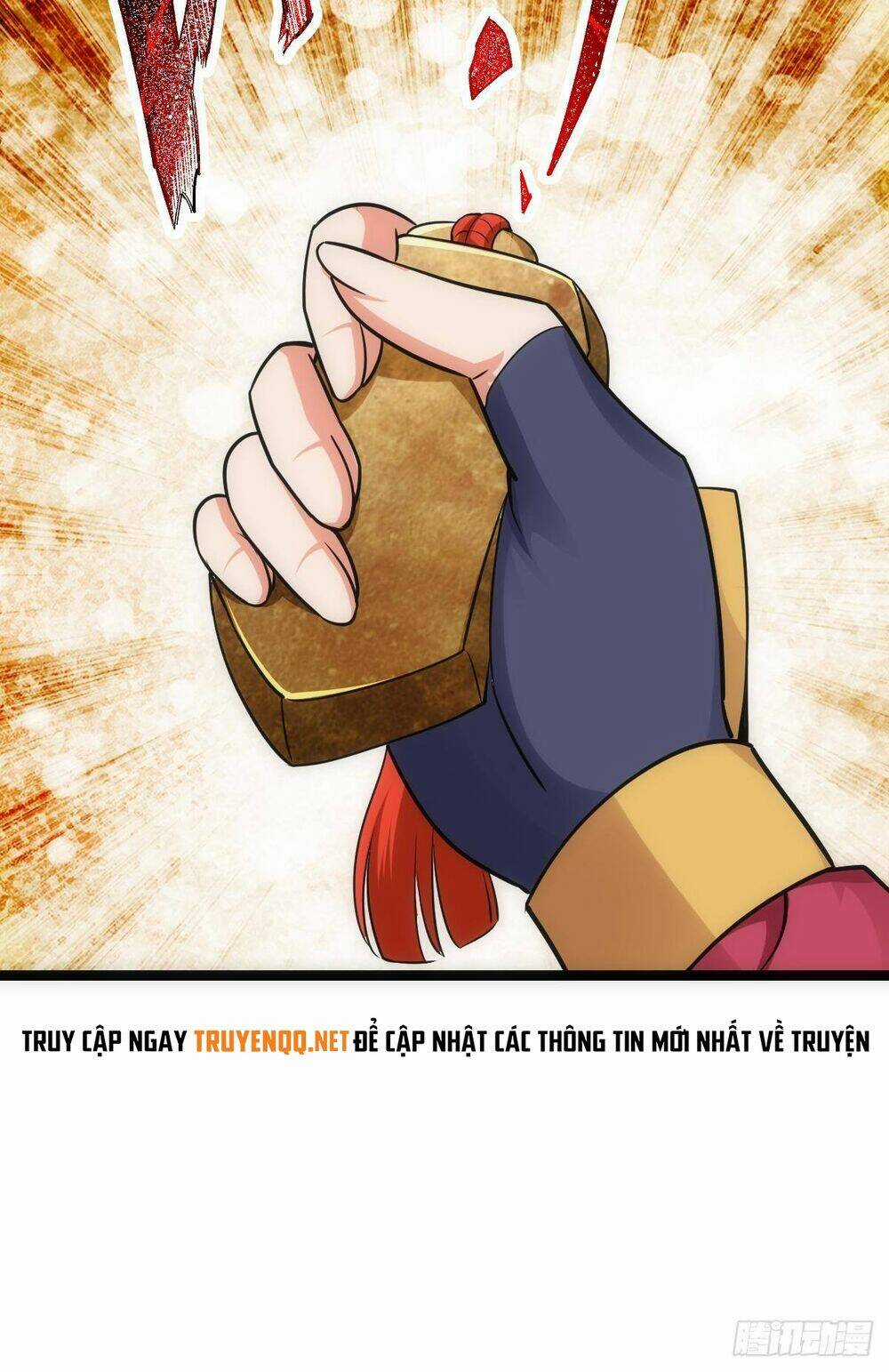 Tuyệt Thế Võ Công Chapter 27 trang 32