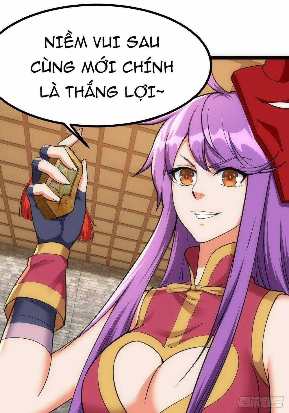 Tuyệt Thế Võ Công Chapter 27 trang 33