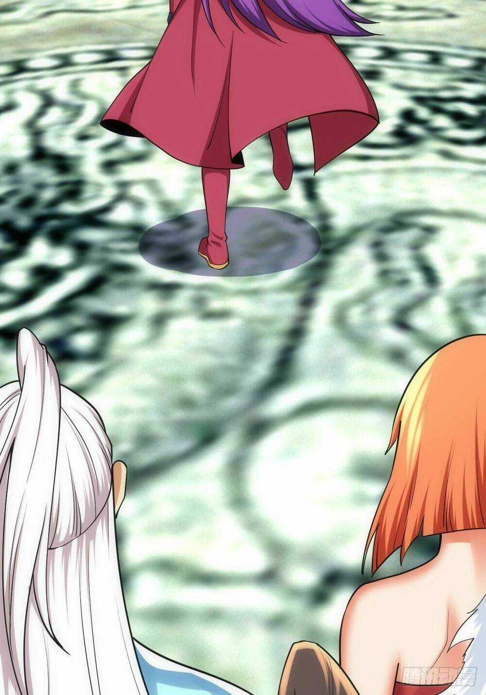 Tuyệt Thế Võ Công Chapter 27 trang 35