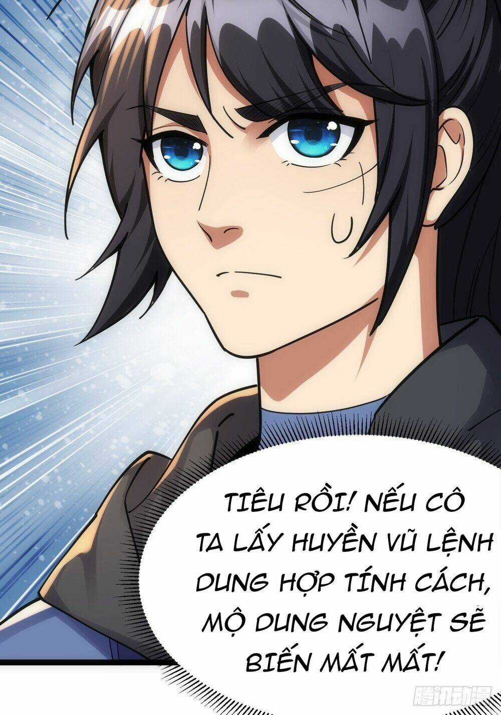 Tuyệt Thế Võ Công Chapter 27 trang 37