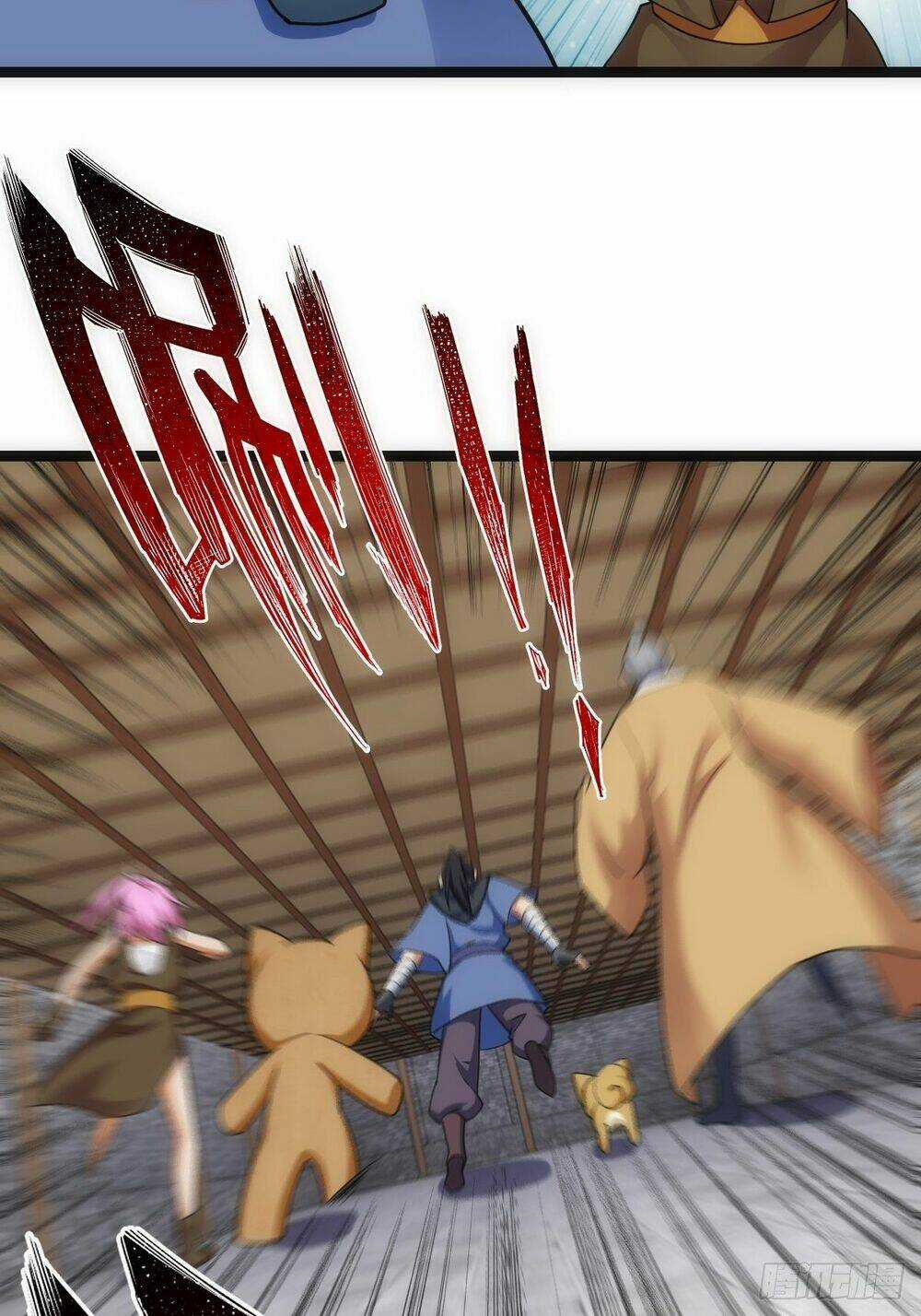 Tuyệt Thế Võ Công Chapter 27 trang 48