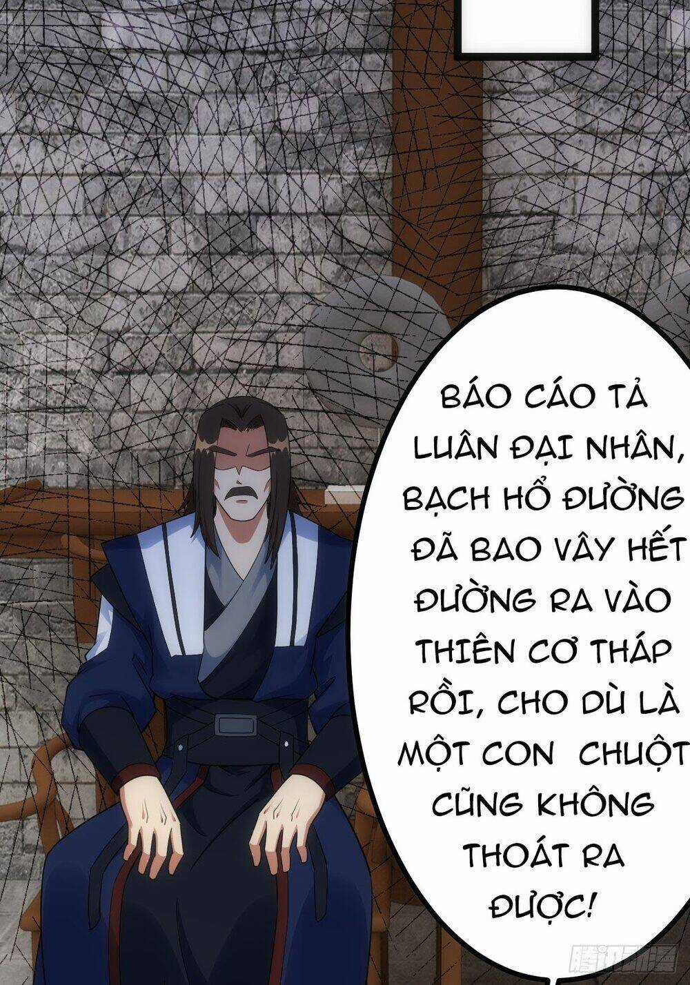 Tuyệt Thế Võ Công Chapter 27 trang 50