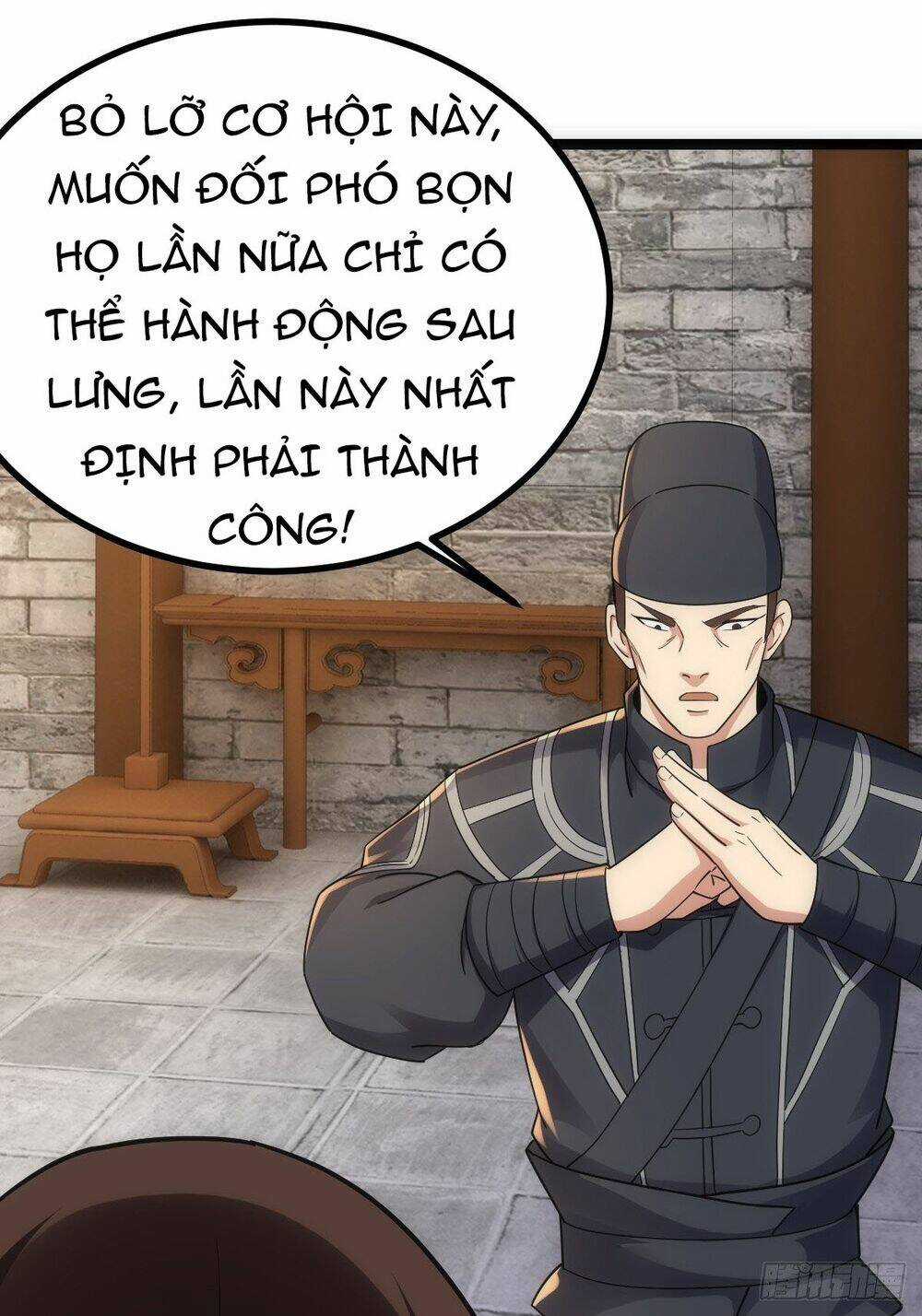 Tuyệt Thế Võ Công Chapter 27 trang 54