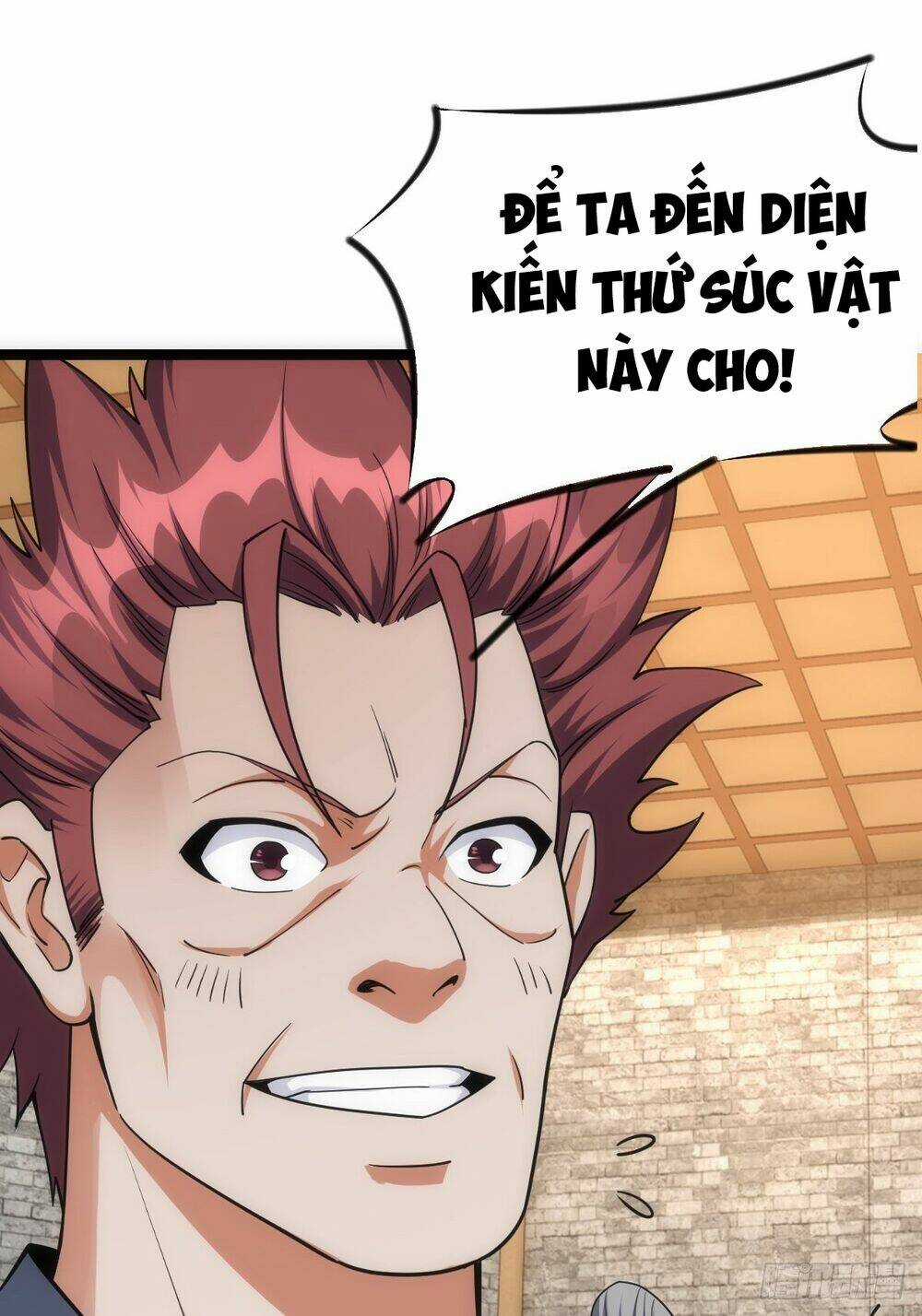 Tuyệt Thế Võ Công Chapter 27 trang 8