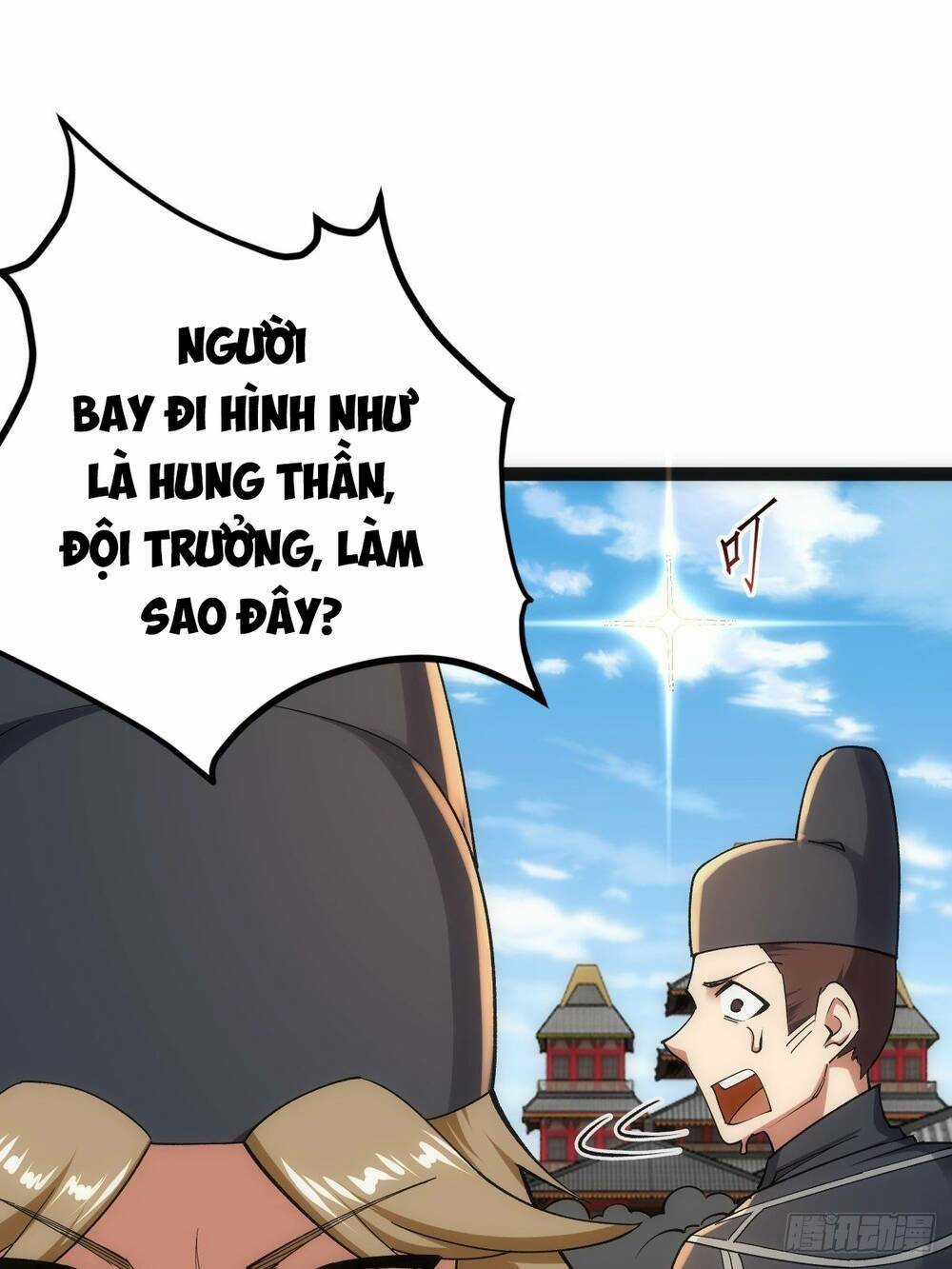 Tuyệt Thế Võ Công Chapter 28 trang 10