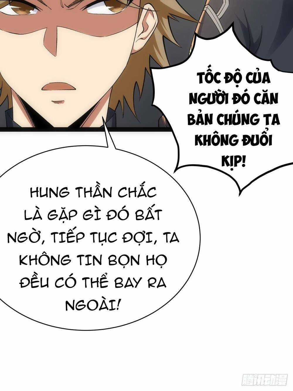 Tuyệt Thế Võ Công Chapter 28 trang 11