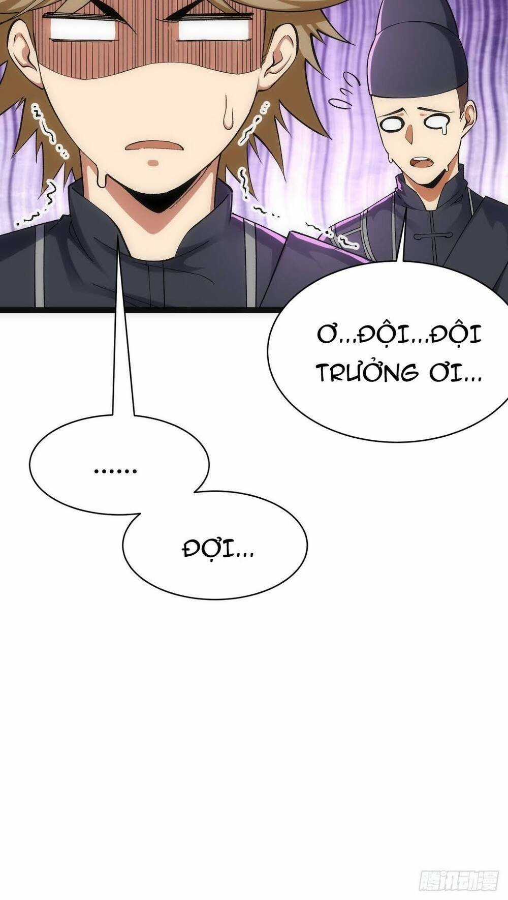 Tuyệt Thế Võ Công Chapter 28 trang 15