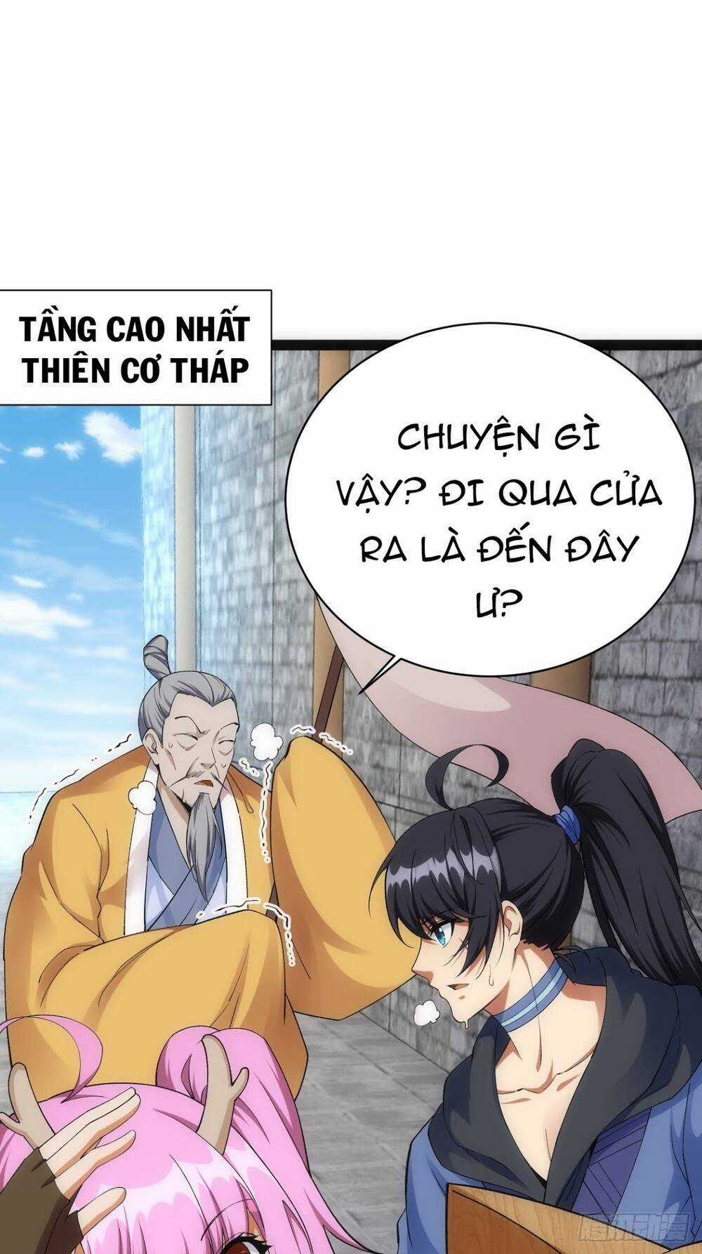 Tuyệt Thế Võ Công Chapter 28 trang 16