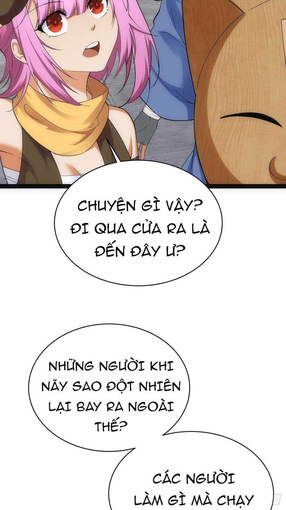 Tuyệt Thế Võ Công Chapter 28 trang 17