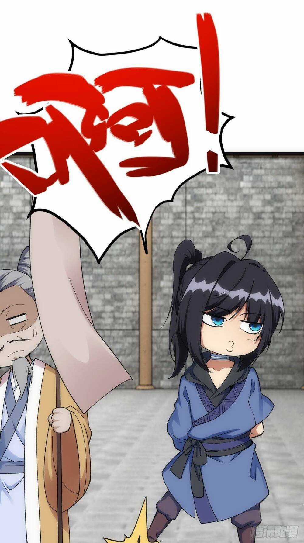 Tuyệt Thế Võ Công Chapter 28 trang 19