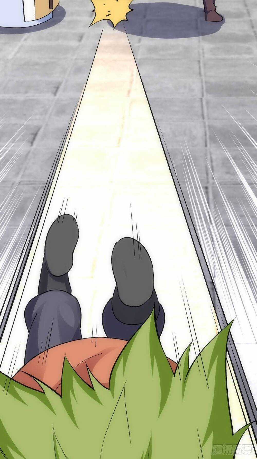 Tuyệt Thế Võ Công Chapter 28 trang 20