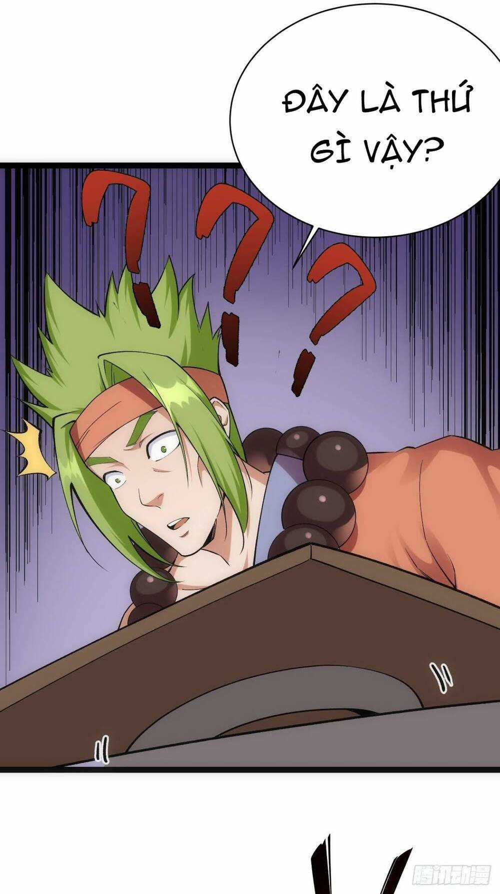 Tuyệt Thế Võ Công Chapter 28 trang 23