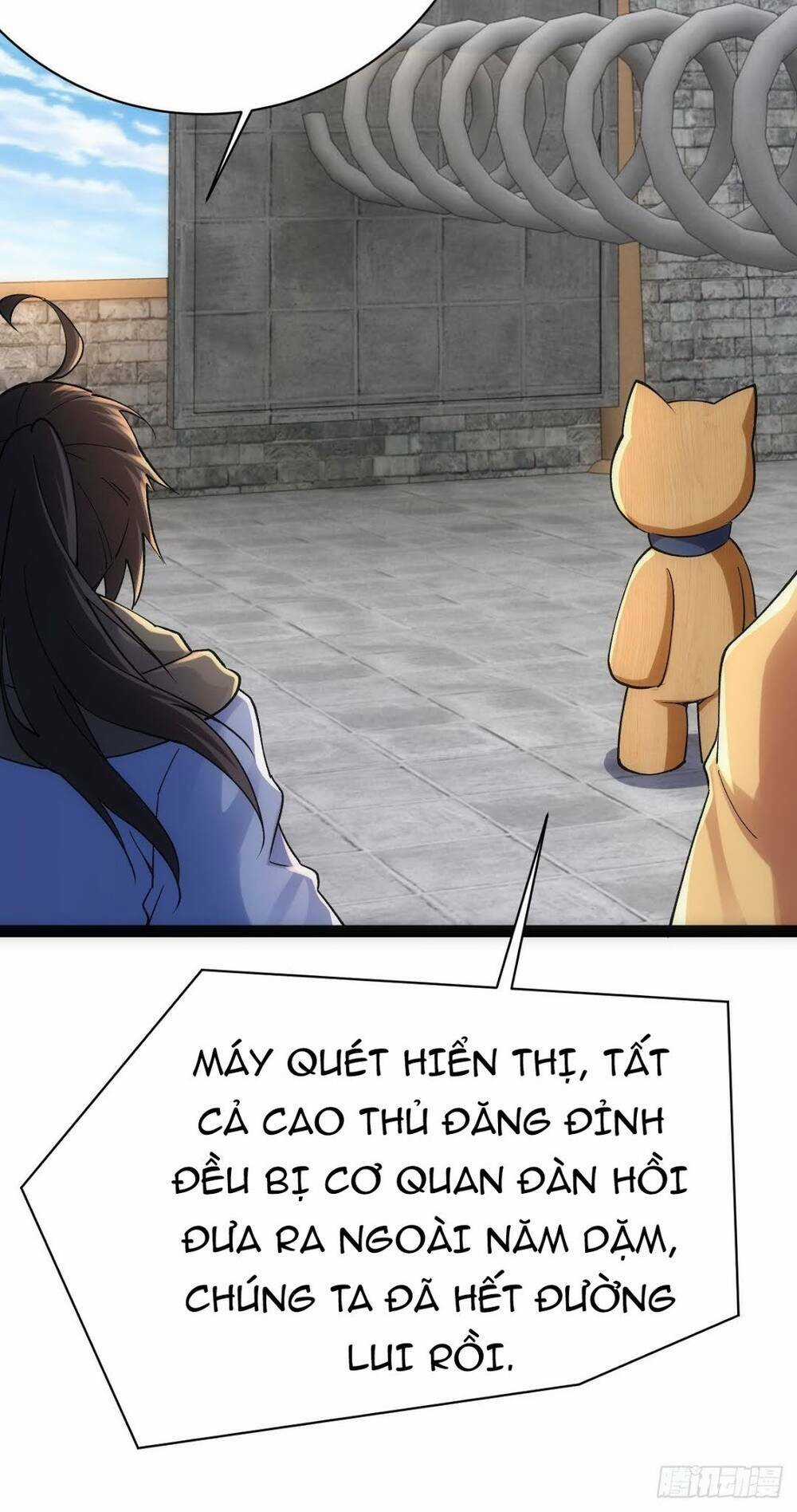 Tuyệt Thế Võ Công Chapter 28 trang 26