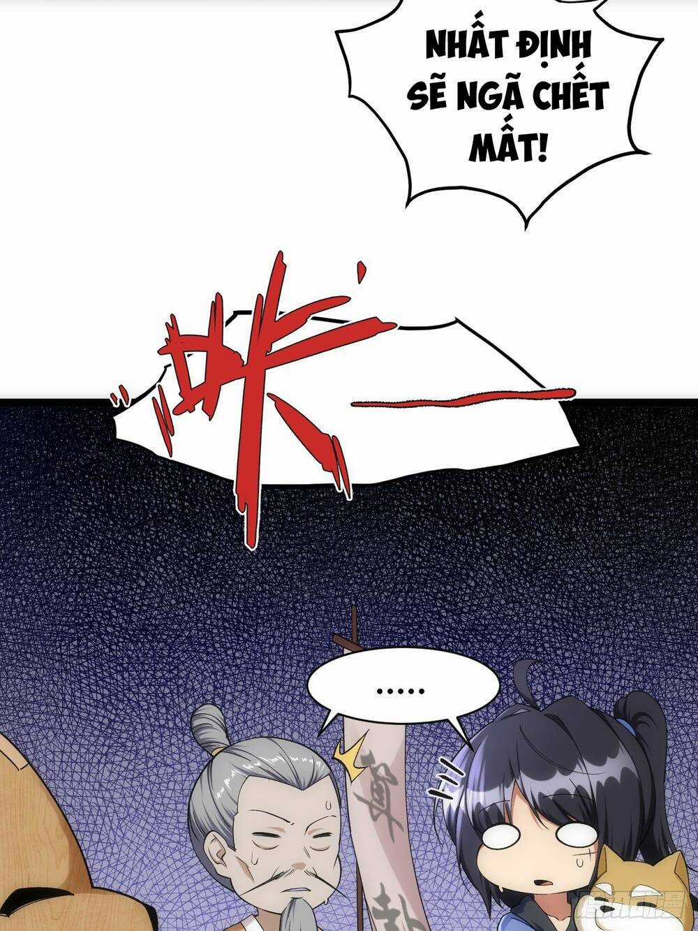 Tuyệt Thế Võ Công Chapter 28 trang 28