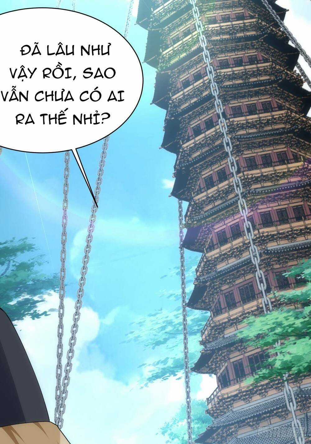 Tuyệt Thế Võ Công Chapter 28 trang 3