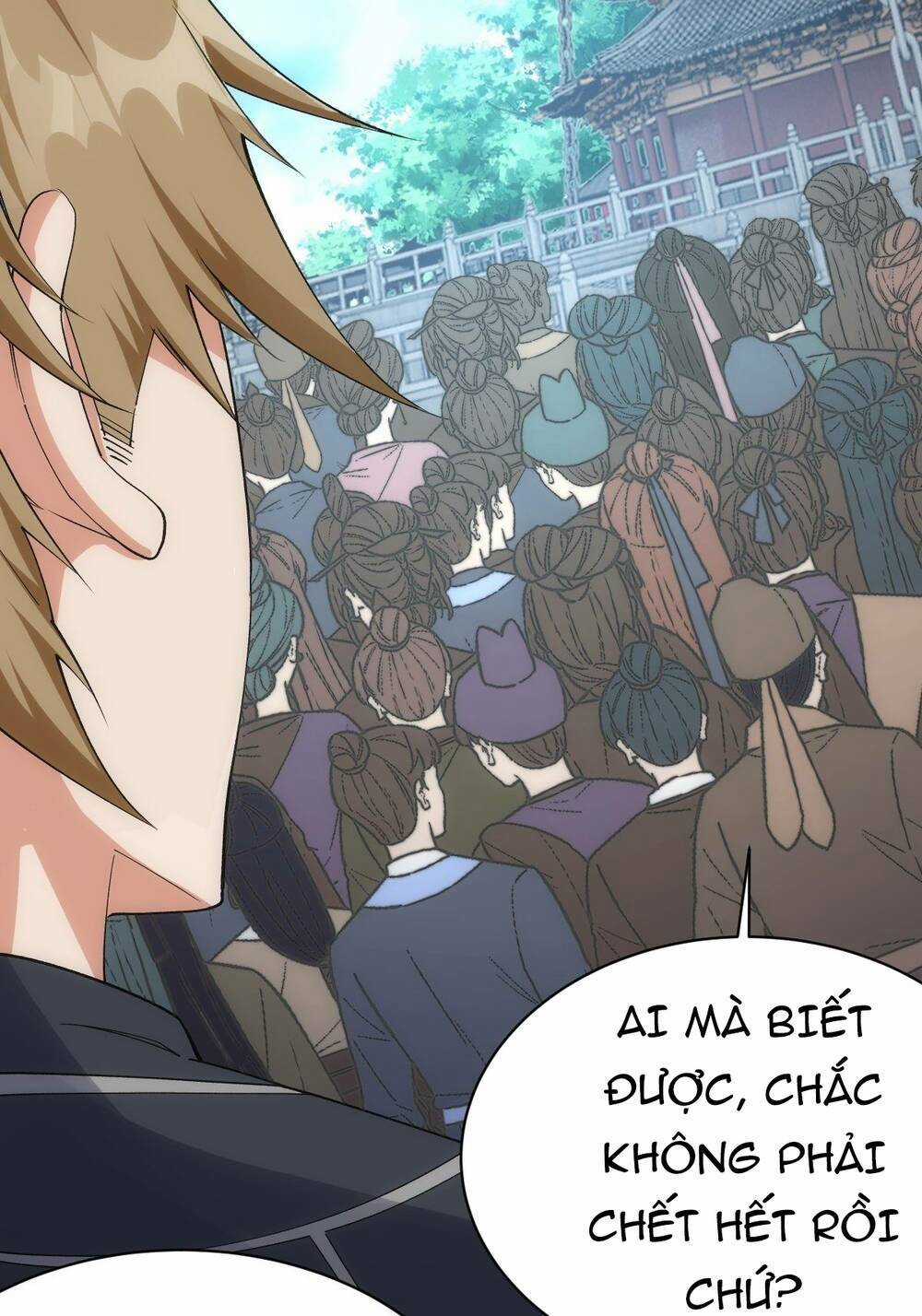 Tuyệt Thế Võ Công Chapter 28 trang 4