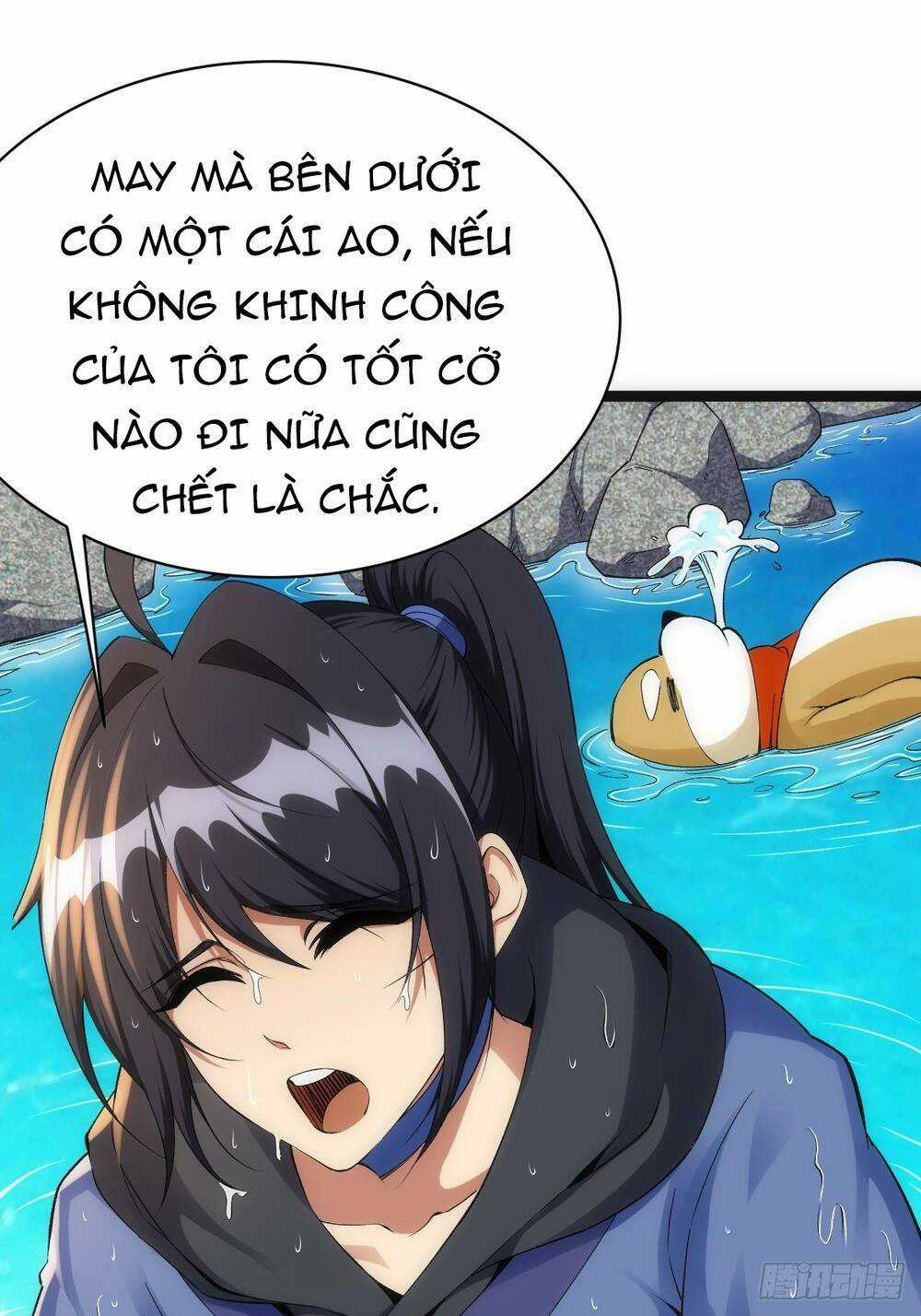 Tuyệt Thế Võ Công Chapter 28 trang 43