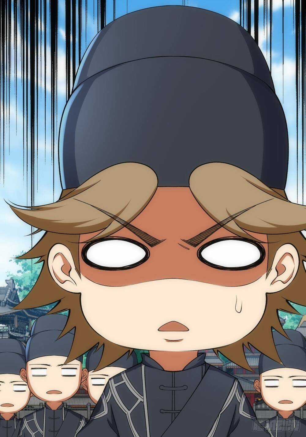 Tuyệt Thế Võ Công Chapter 28 trang 47