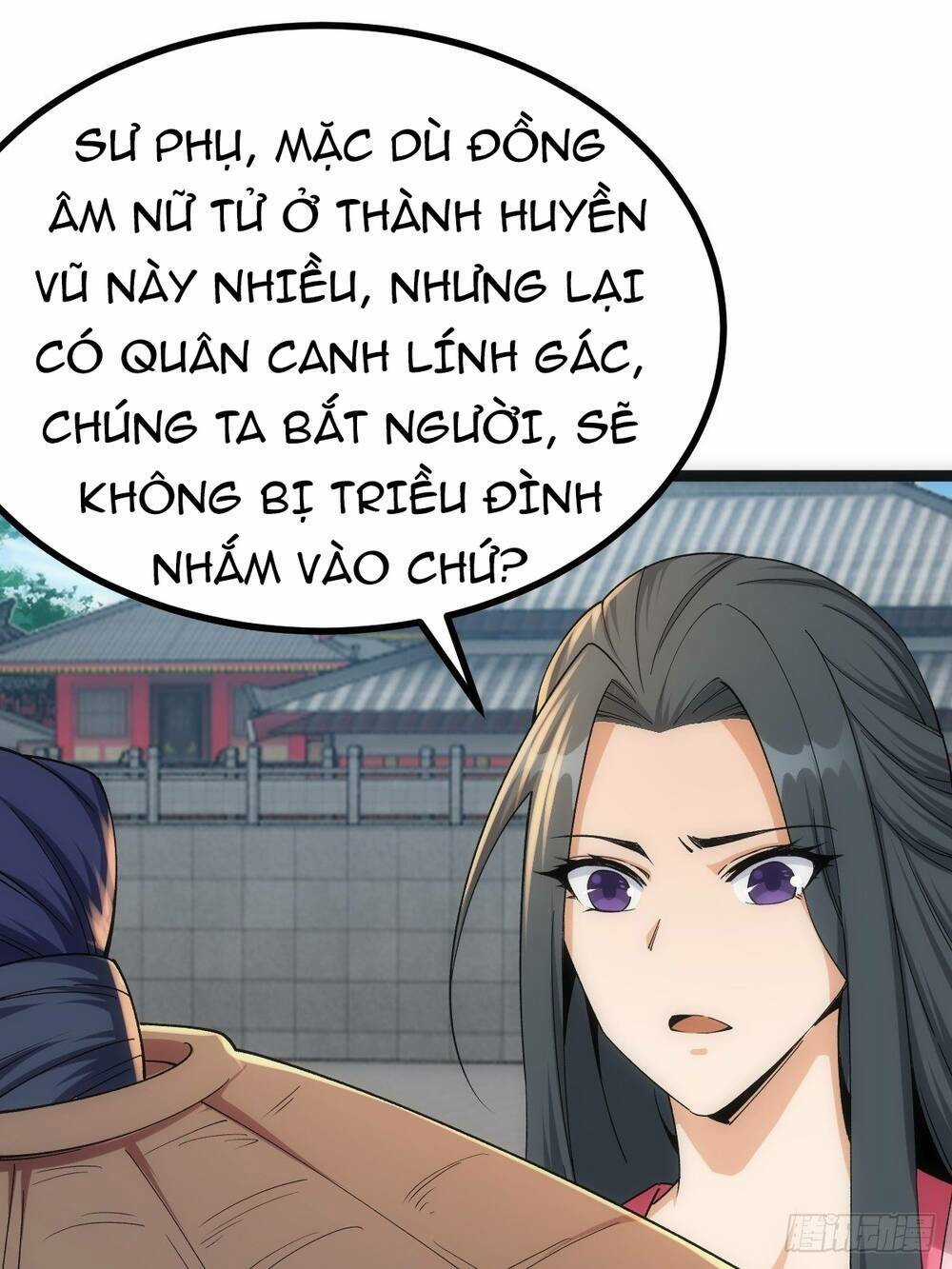 Tuyệt Thế Võ Công Chapter 28 trang 51