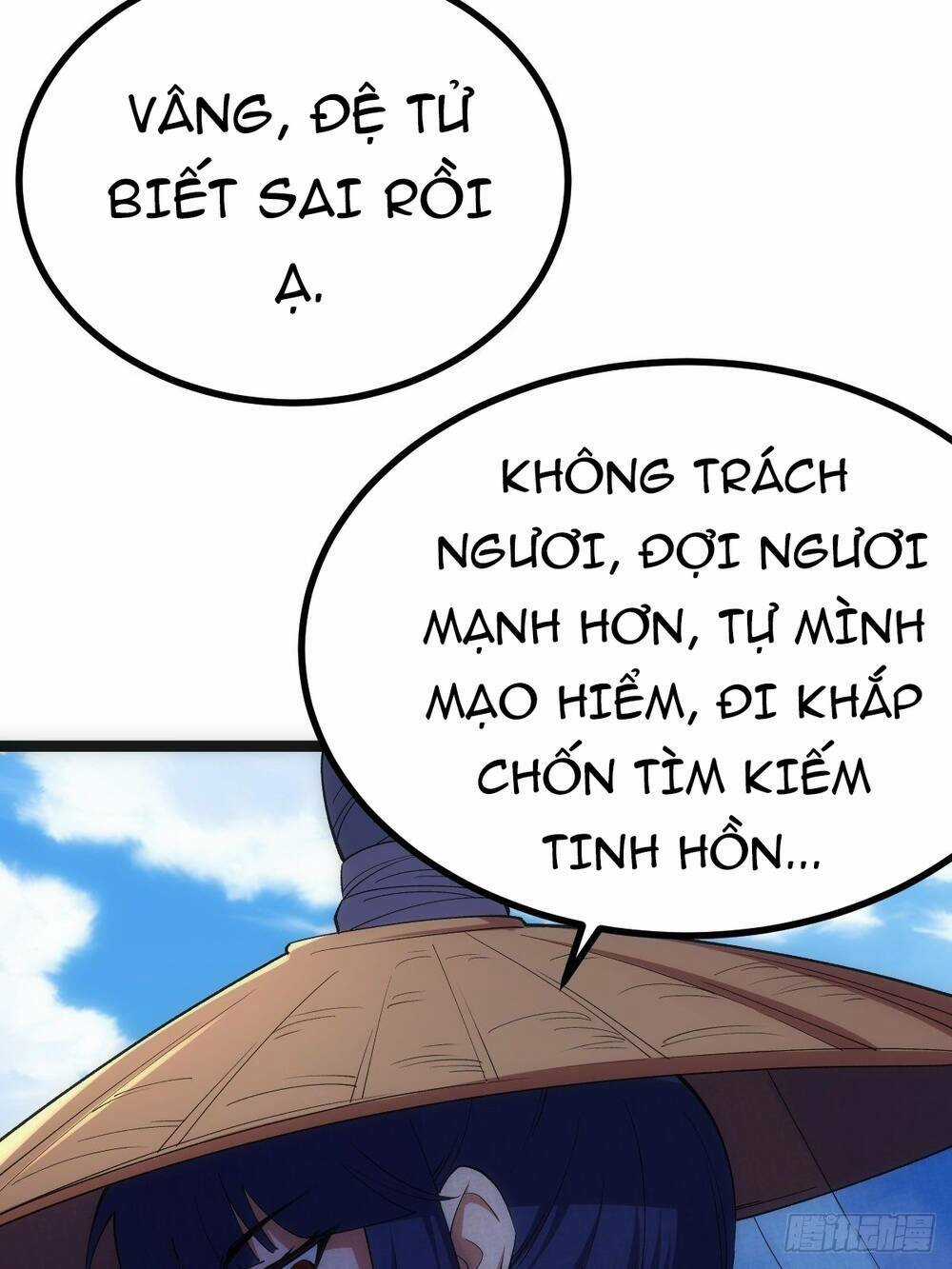 Tuyệt Thế Võ Công Chapter 28 trang 53