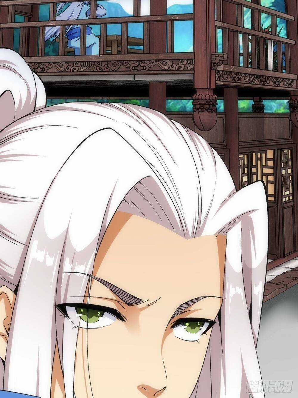 Tuyệt Thế Võ Công Chapter 28 trang 58