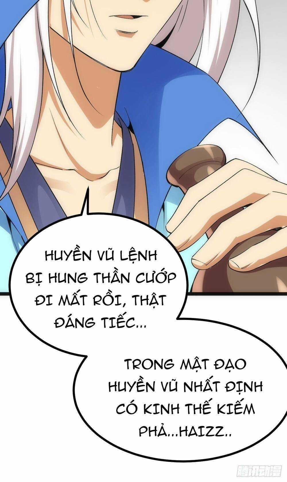 Tuyệt Thế Võ Công Chapter 28 trang 59
