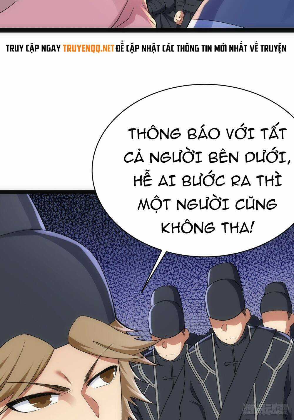 Tuyệt Thế Võ Công Chapter 28 trang 6