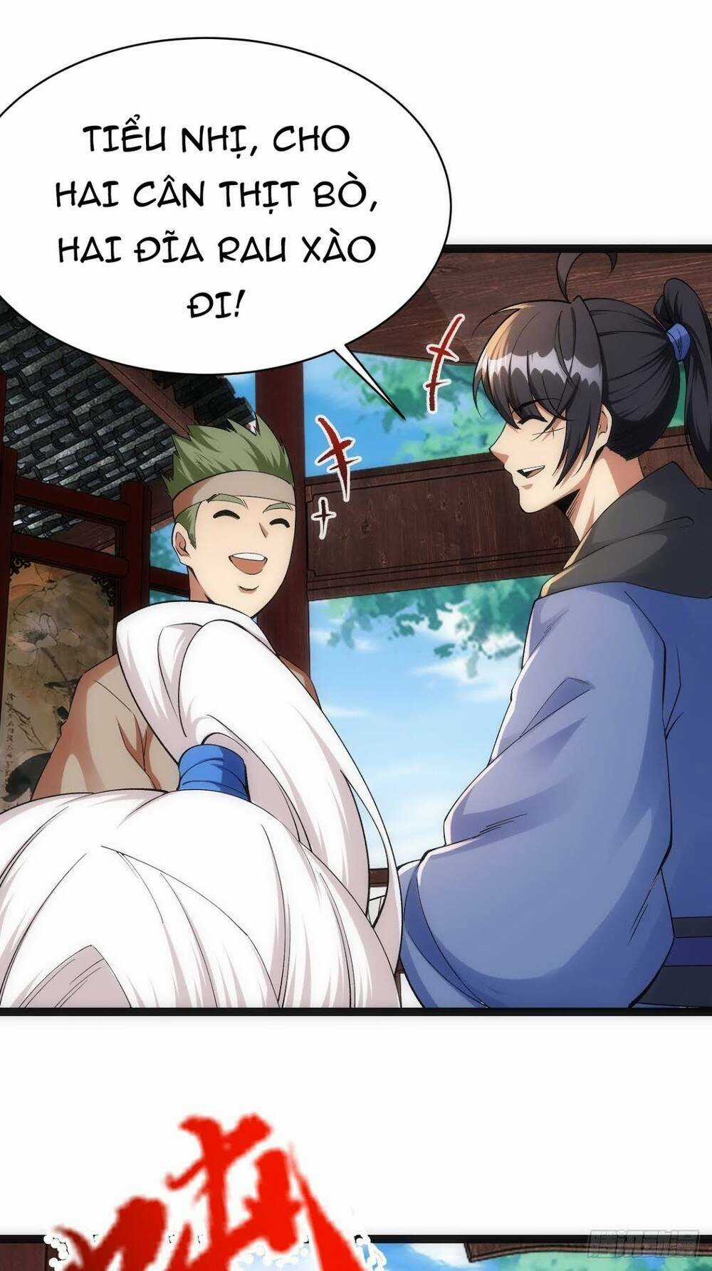 Tuyệt Thế Võ Công Chapter 28 trang 60