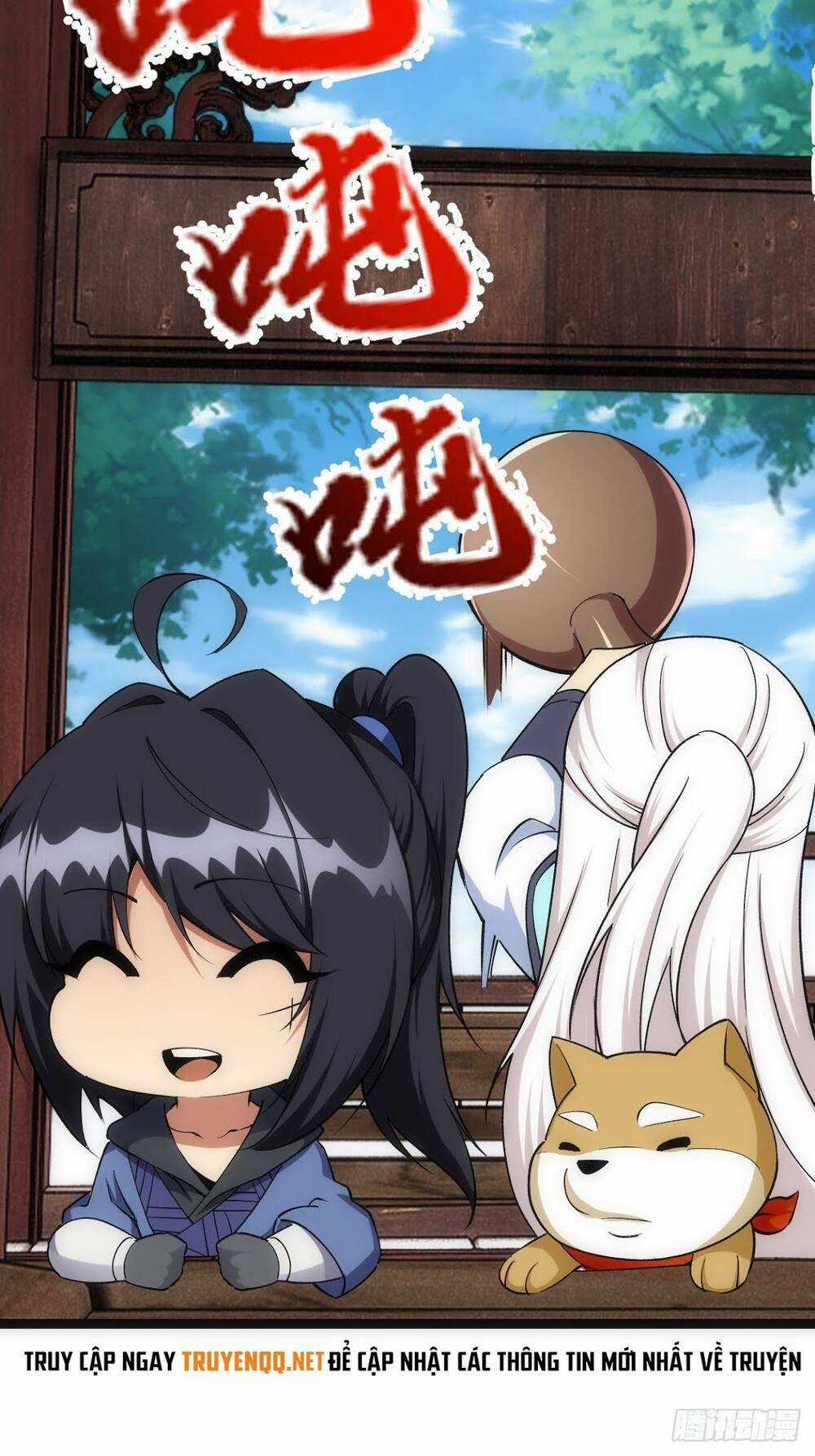 Tuyệt Thế Võ Công Chapter 28 trang 61