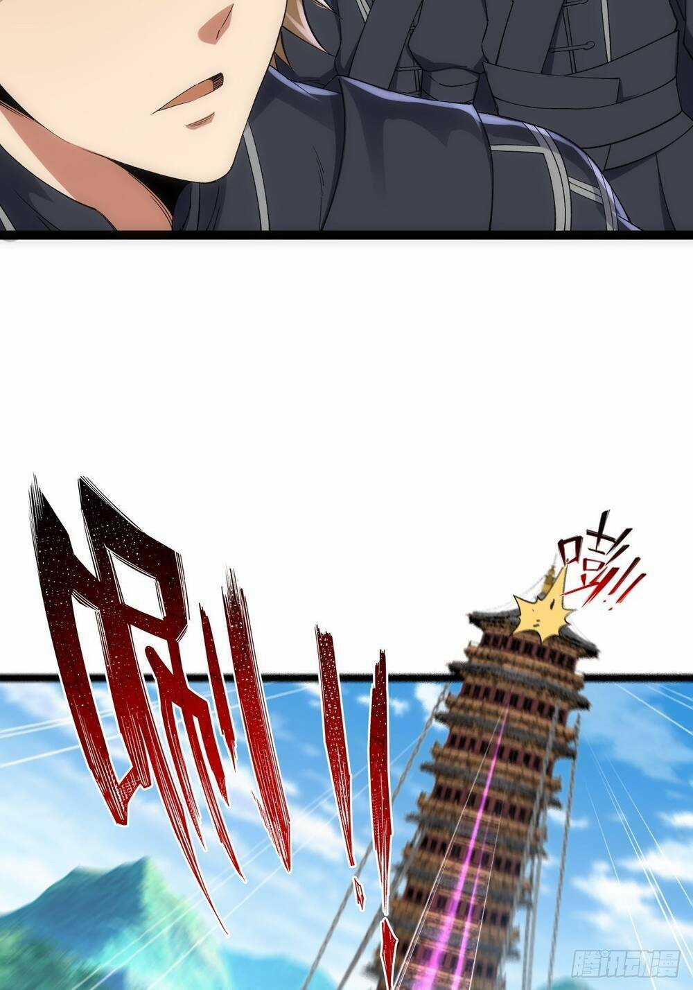 Tuyệt Thế Võ Công Chapter 28 trang 7